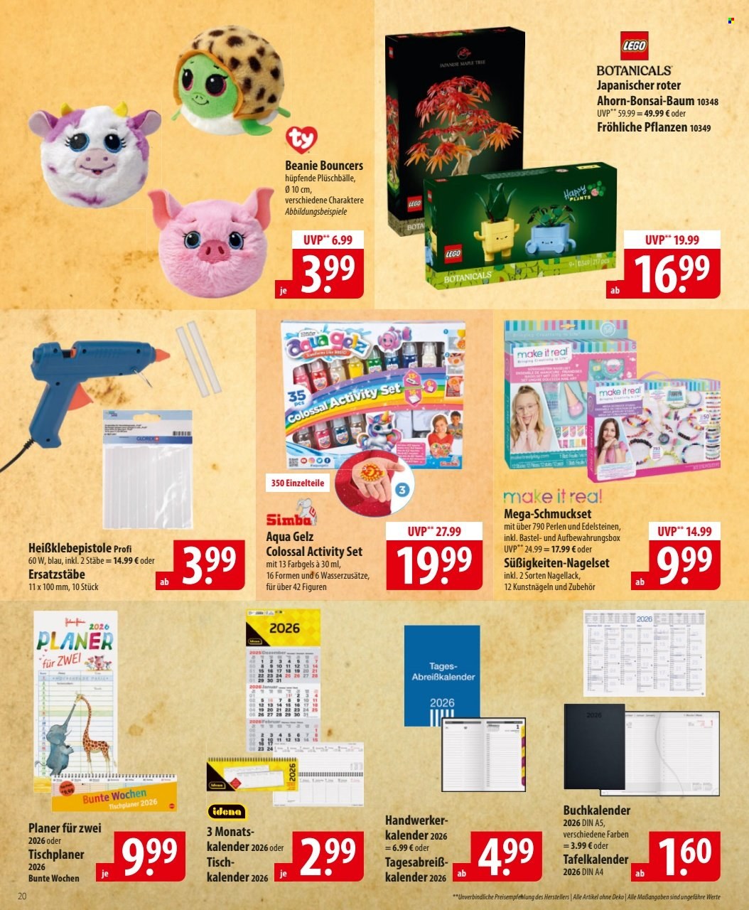 famila Prospekte  - 8.09.2025 - 13.09.2025. Seite 20