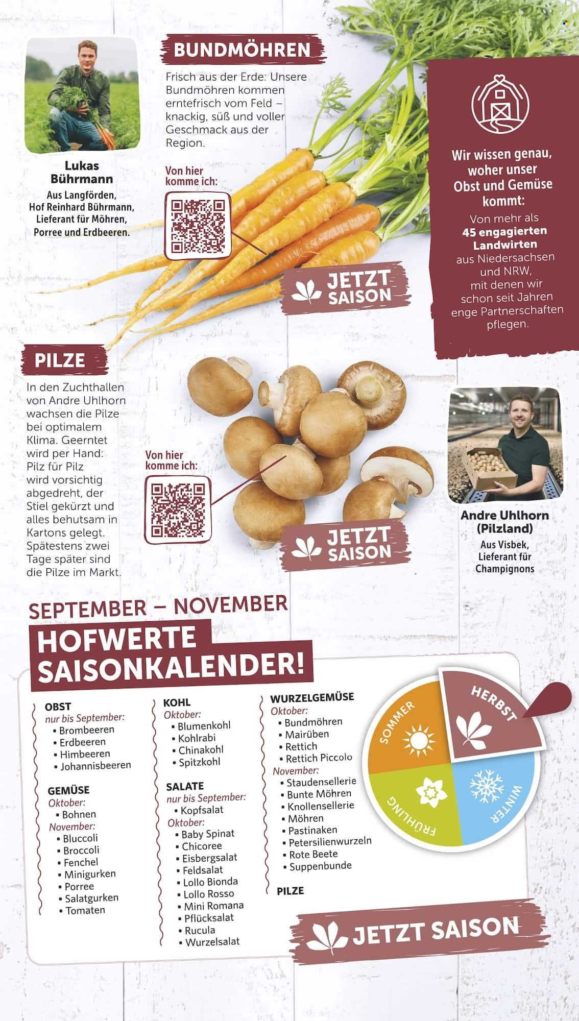 famila Prospekte  - 8.09.2025 - 13.09.2025. Seite 7