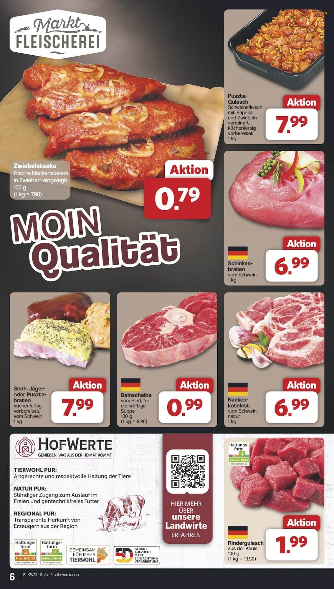 famila Prospekte  - 8.09.2025 - 13.09.2025. Seite 8