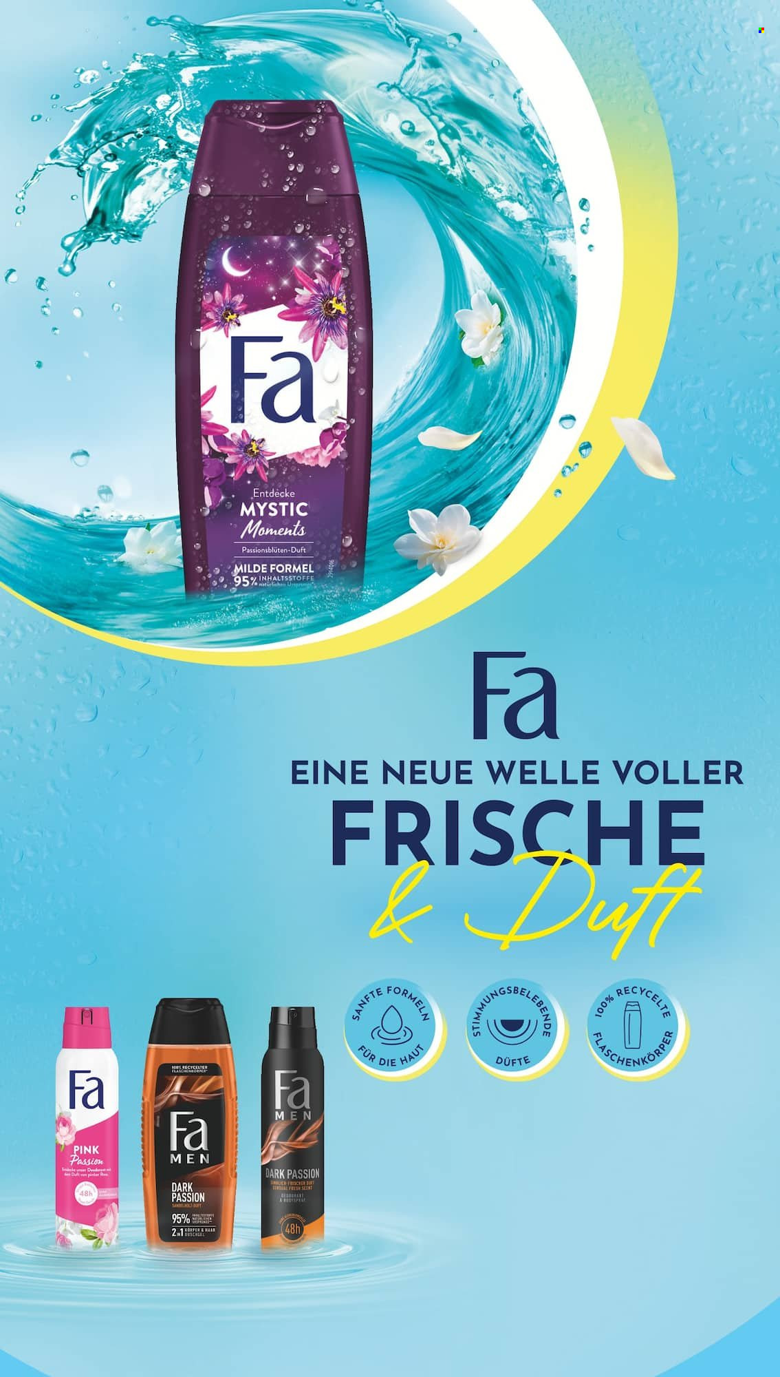 famila Prospekte  - 8.09.2025 - 13.09.2025. Seite 32