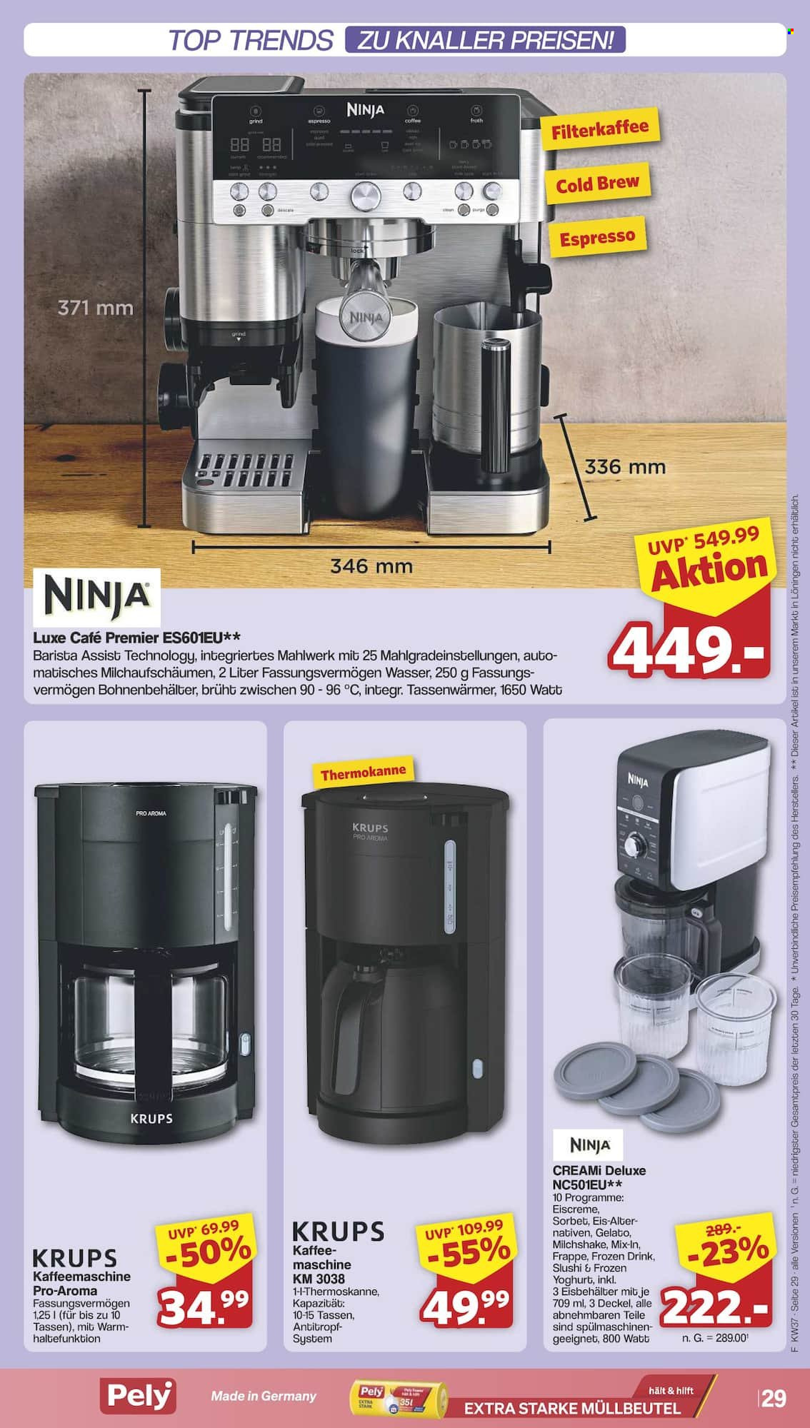 famila Prospekte  - 8.09.2025 - 13.09.2025. Seite 36