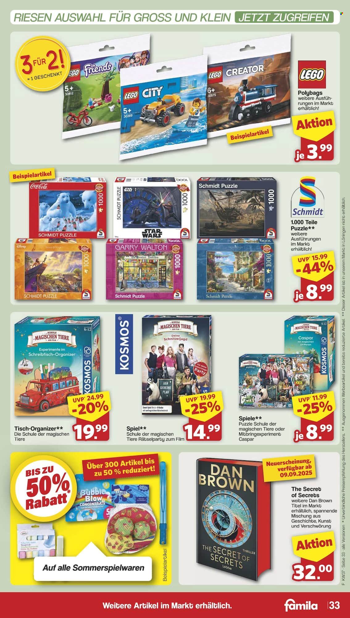 famila Prospekte  - 8.09.2025 - 13.09.2025. Seite 41