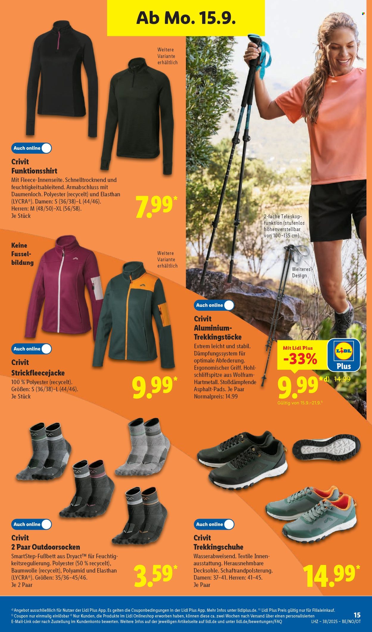 Lidl Prospekte  - 15.09.2025 - 20.09.2025. Seite 27
