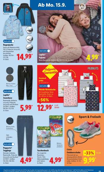 thumbnail - Crivit Outdoorschuhe