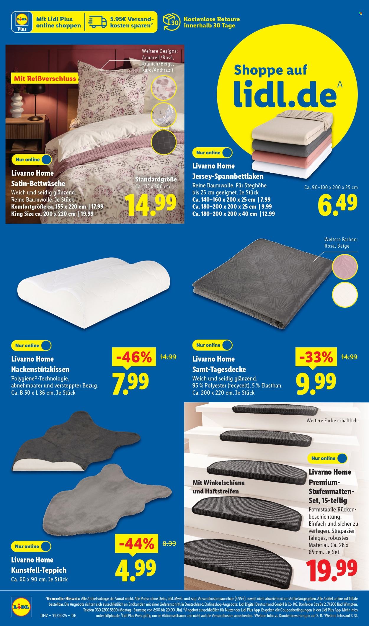Lidl Prospekte  - 22.09.2025 - 27.09.2025. Seite 16