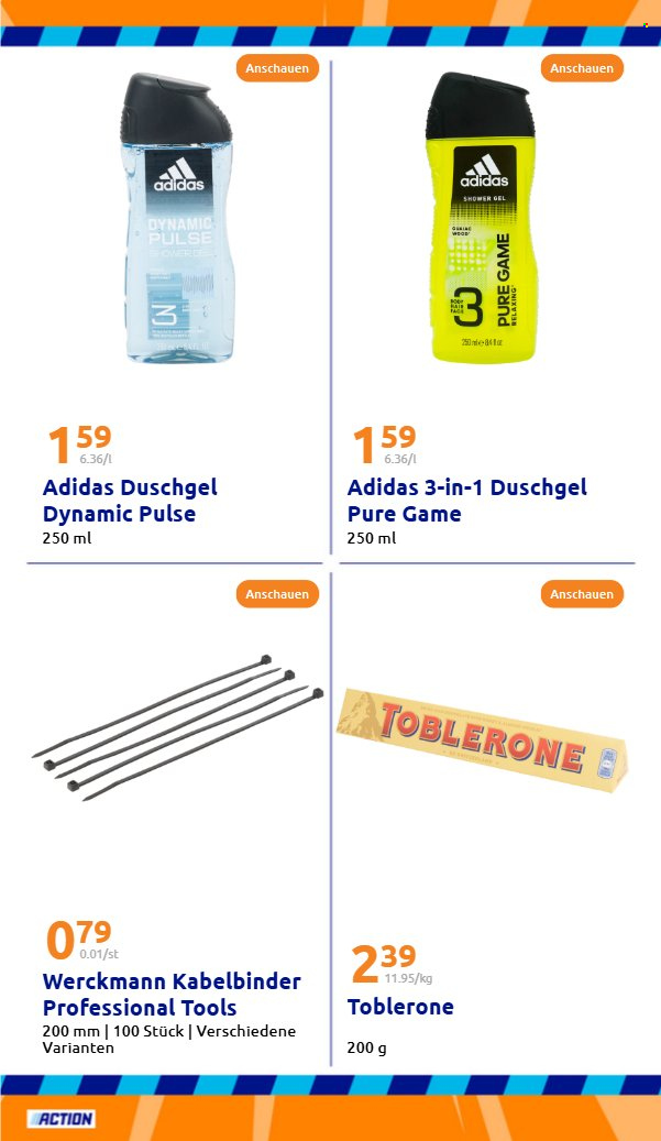 Action Prospekte  - 10.09.2025 - 16.09.2025. Seite 22