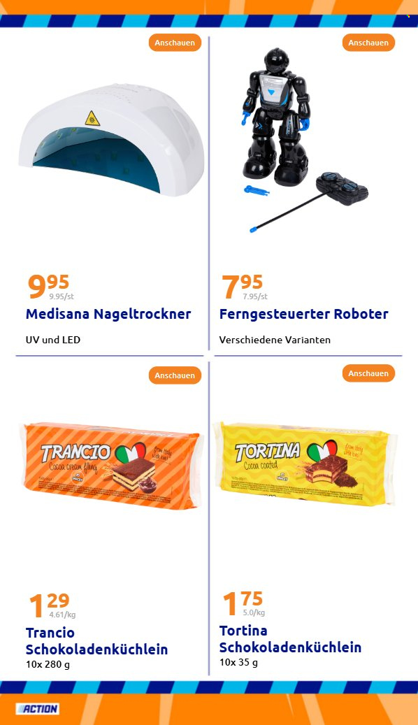 Action Prospekte  - 10.09.2025 - 16.09.2025. Seite 27
