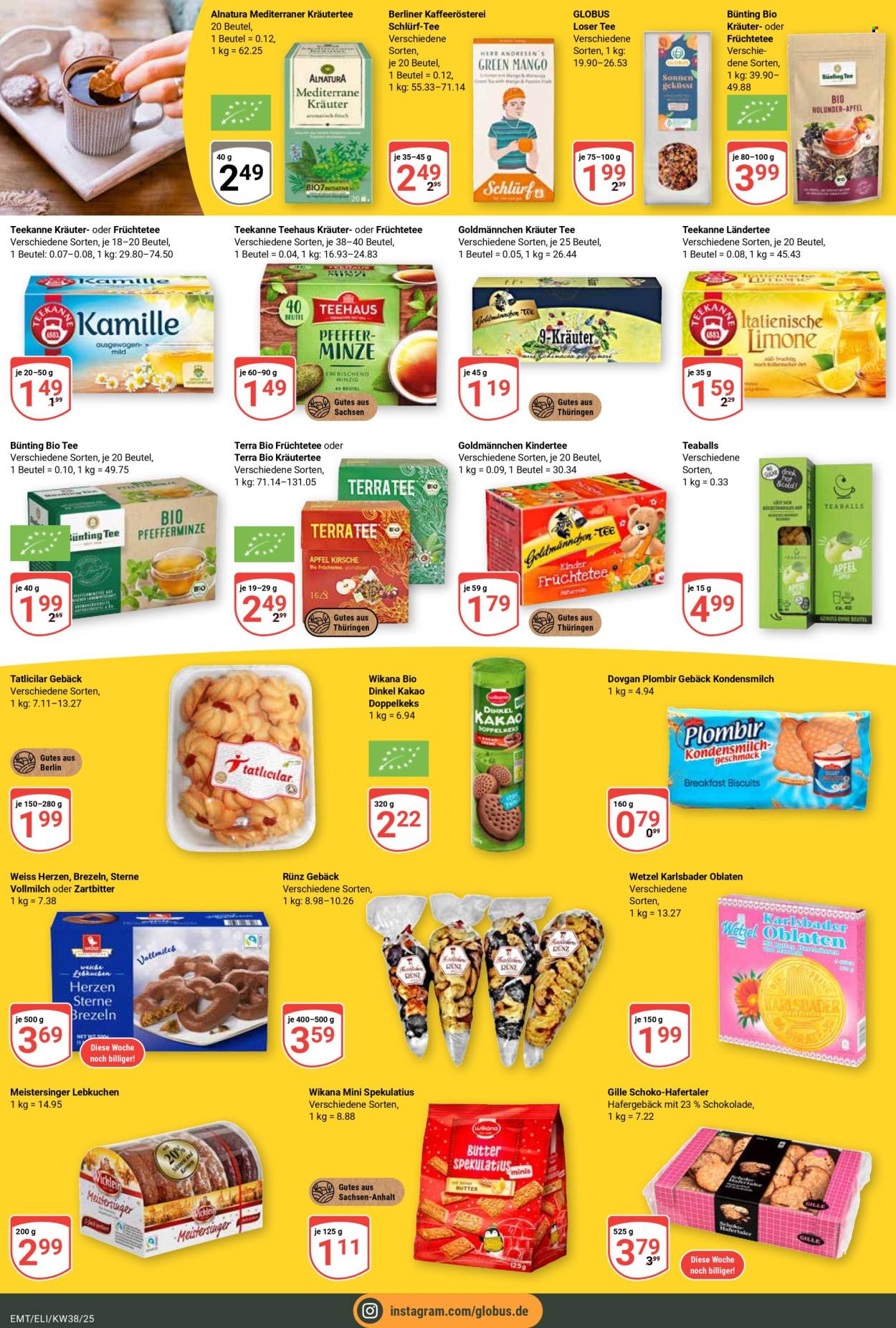 Globus Prospekte  - 15.09.2025 - 20.09.2025. Seite 12