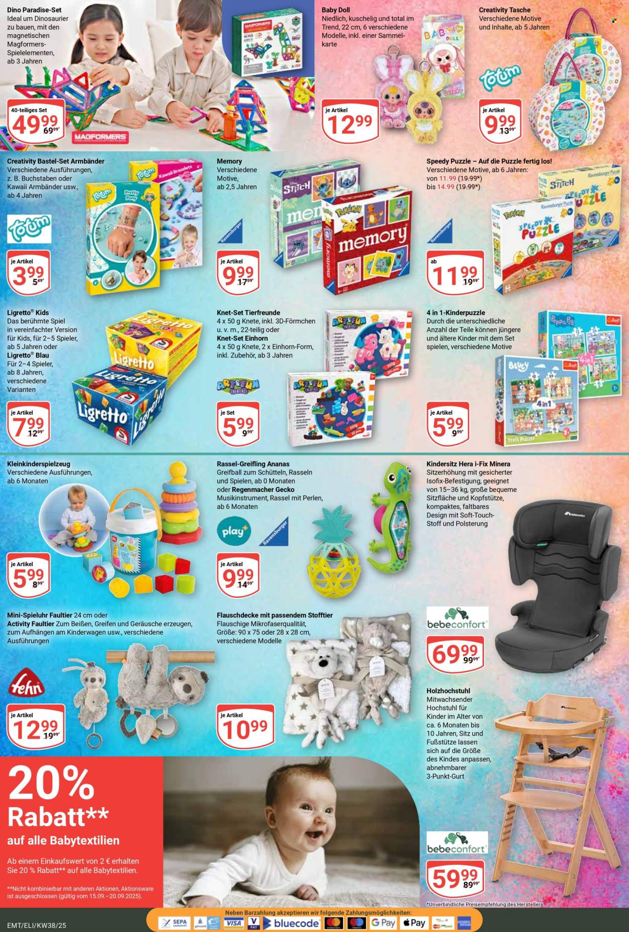 Globus Prospekte  - 15.09.2025 - 20.09.2025. Seite 22