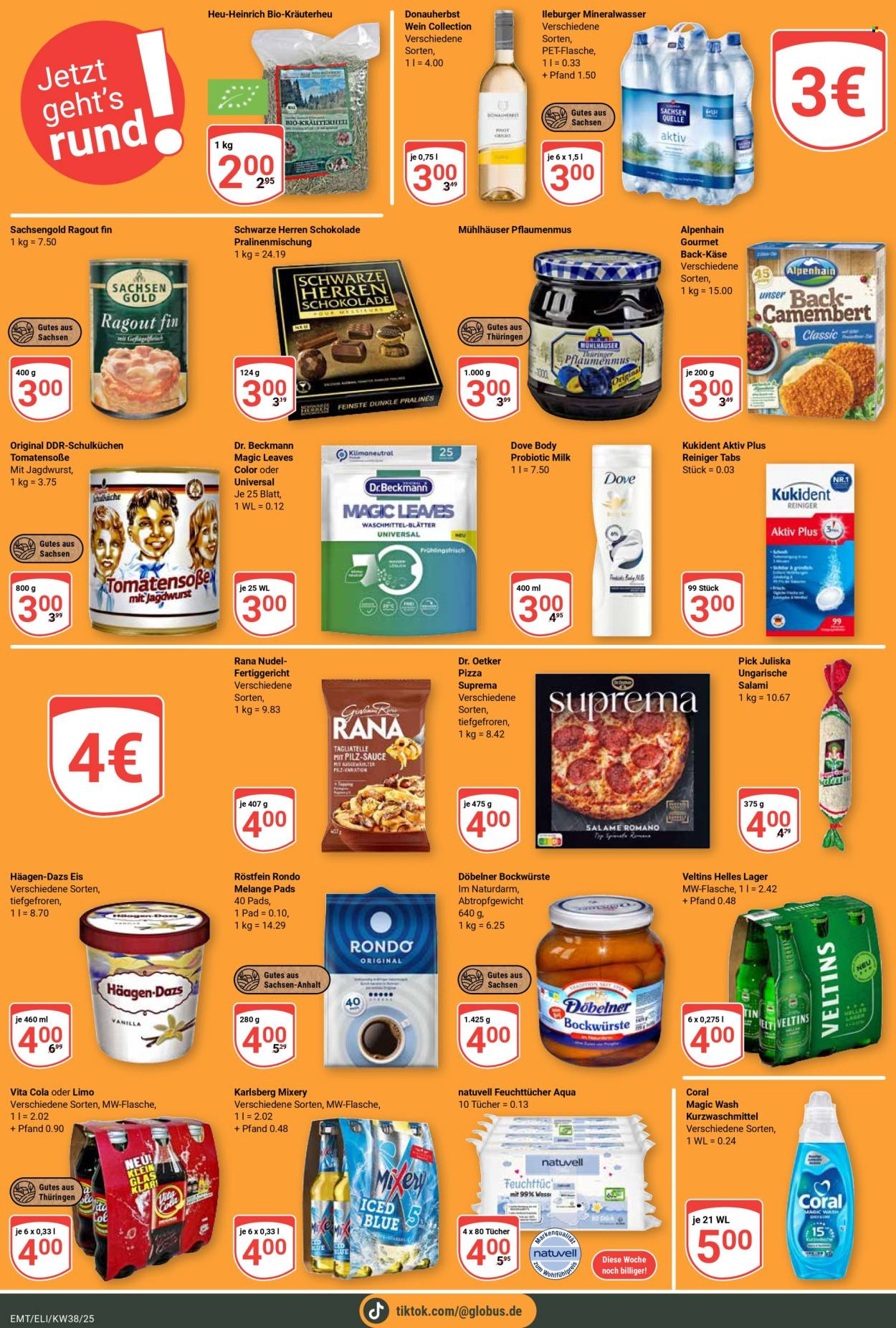 Globus Prospekte  - 15.09.2025 - 20.09.2025. Seite 24
