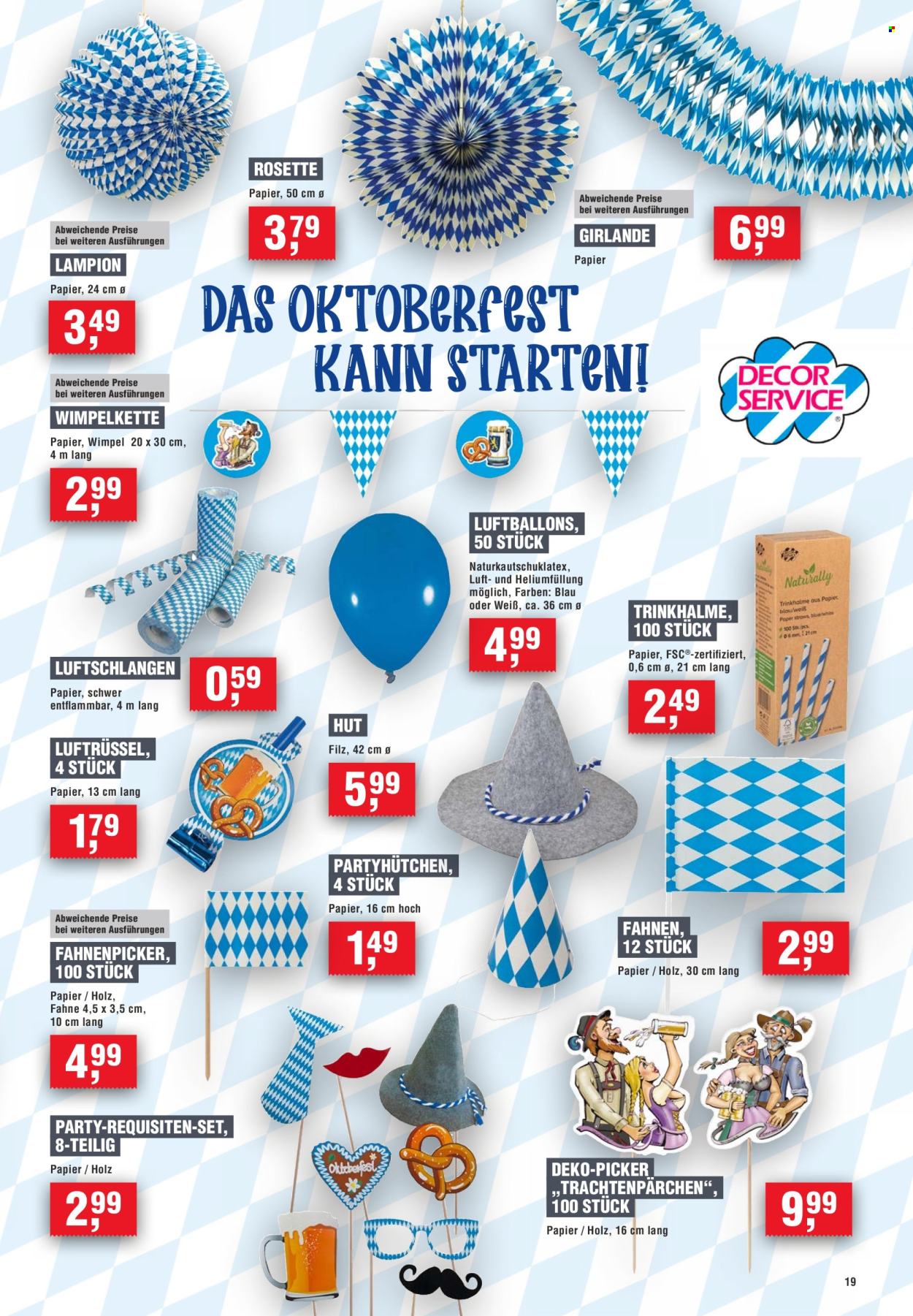 Handelshof Prospekte  - 18.09.2025 - 24.09.2025. Seite 19