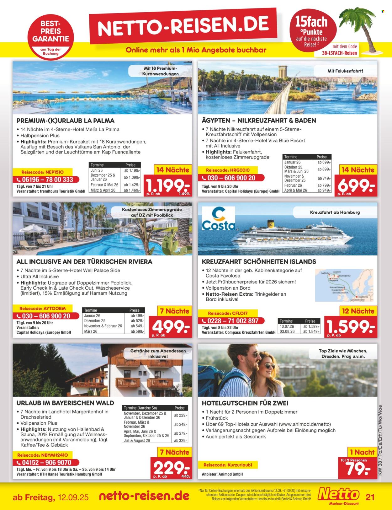 Netto Marken-Discount Prospekte  - 15.09.2025 - 20.09.2025. Seite 24