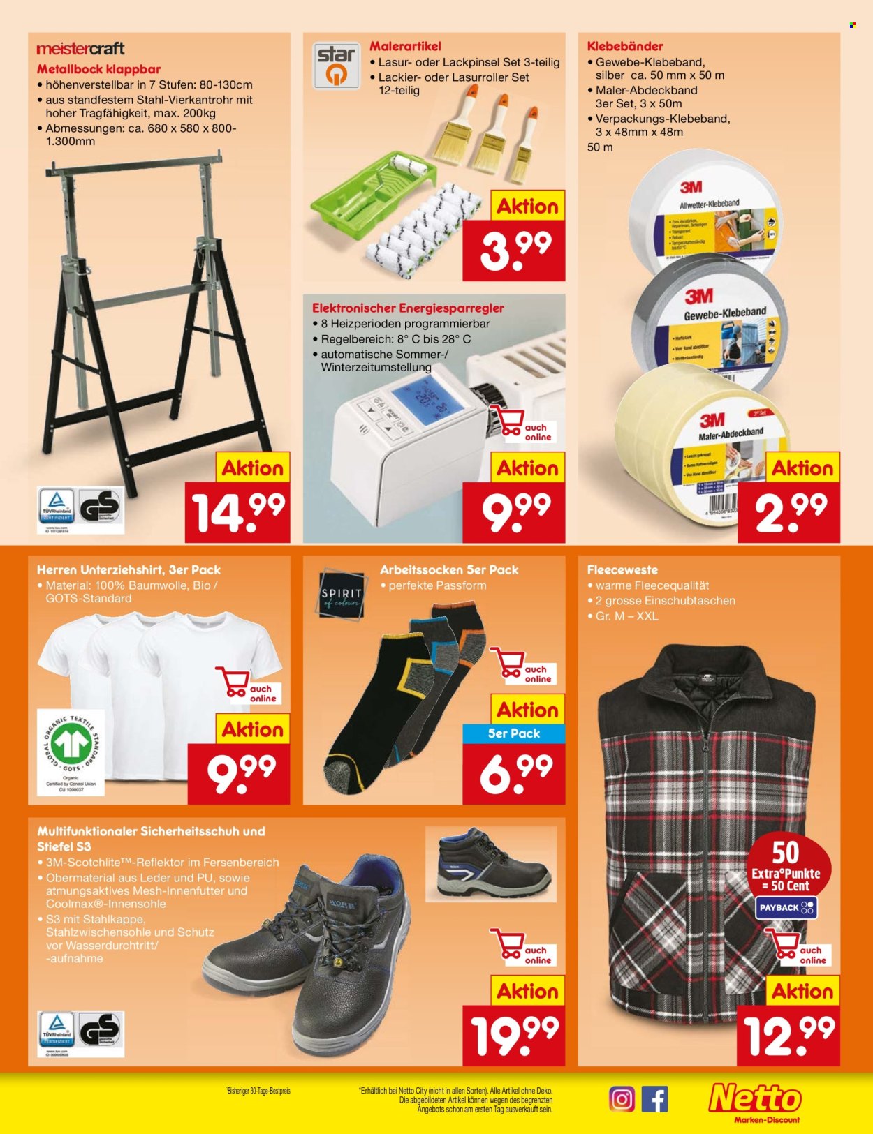 Netto Marken-Discount Prospekte  - 15.09.2025 - 20.09.2025. Seite 30