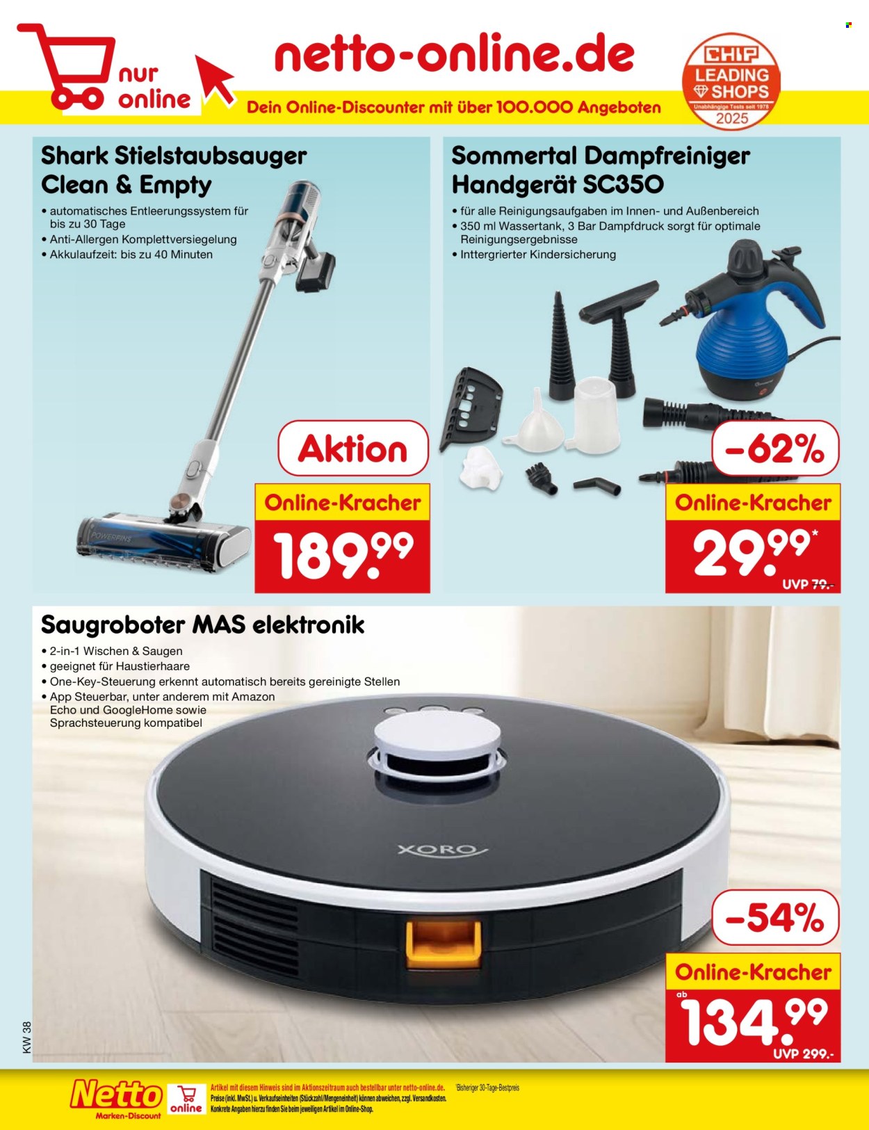 Netto Marken-Discount Prospekte  - 15.09.2025 - 20.09.2025. Seite 47