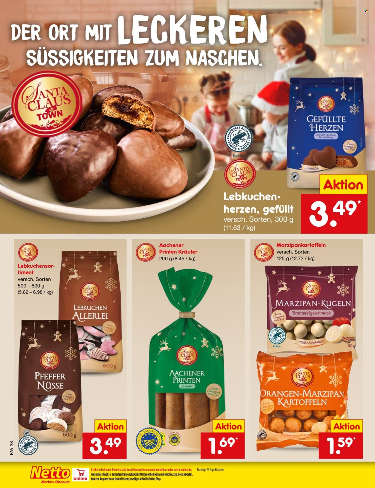 Netto Marken-Discount Prospekte  - 15.09.2025 - 20.09.2025. Seite 58