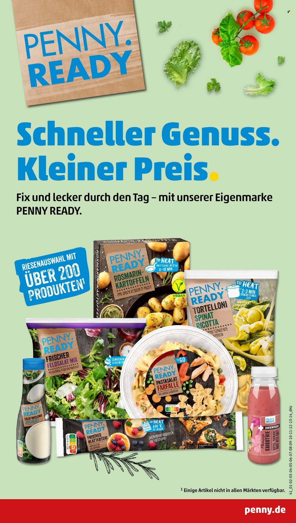 Penny Prospekte  - 15.09.2025 - 20.09.2025. Seite 23