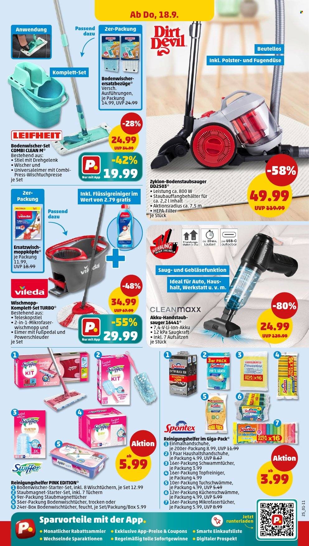 Penny Prospekte  - 15.09.2025 - 20.09.2025. Seite 27