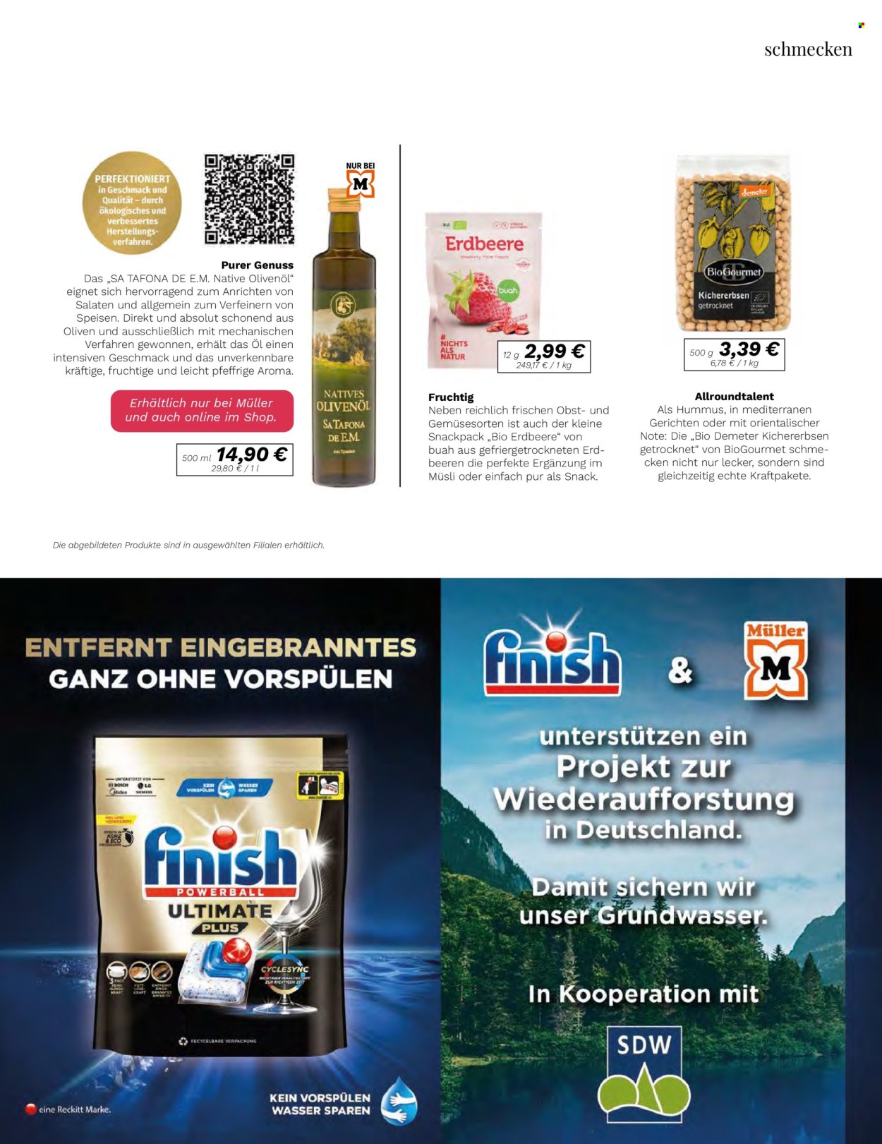 Müller Prospekte  - 1.09.2025 - 31.10.2025. Seite 69