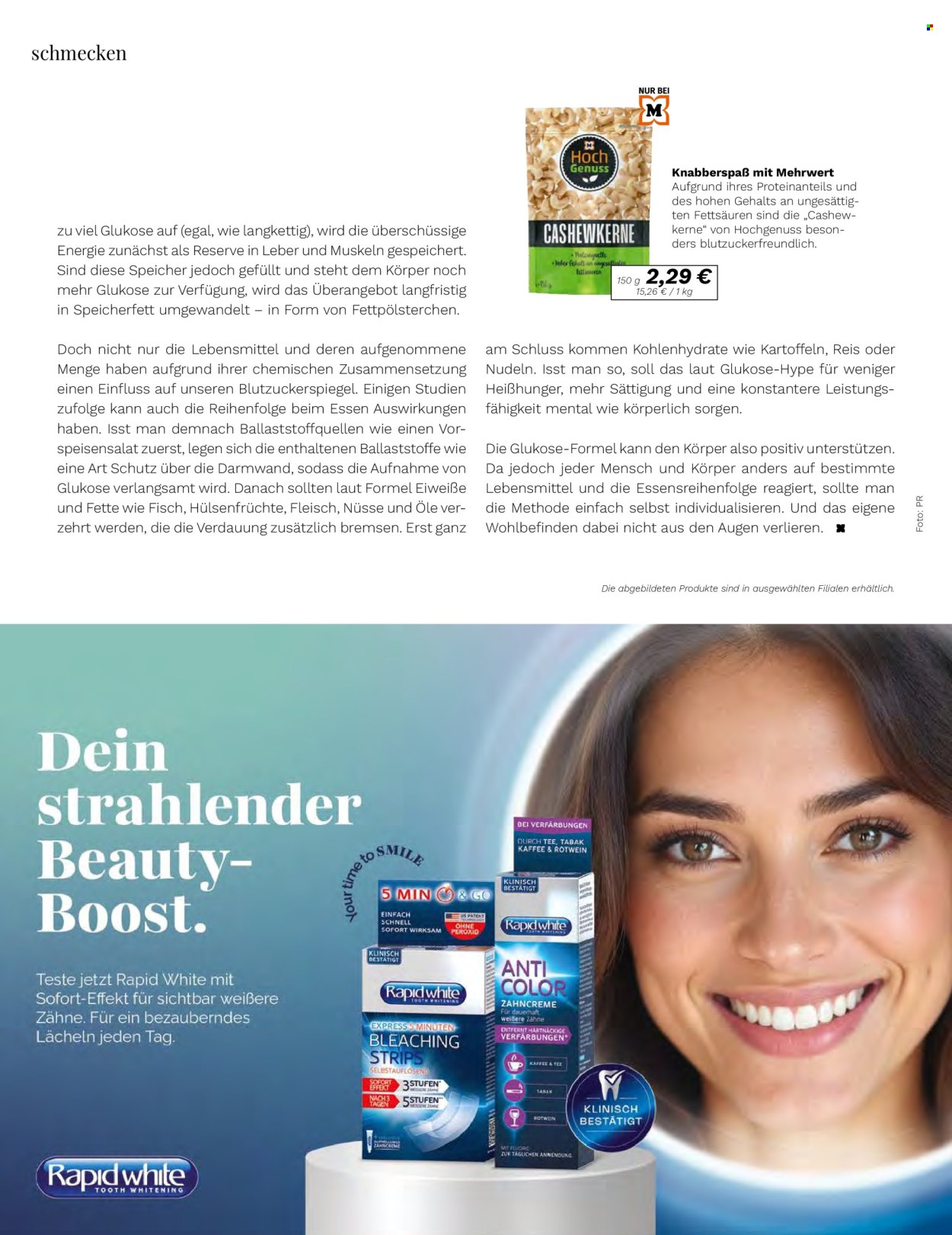 Müller Prospekte  - 1.09.2025 - 31.10.2025. Seite 70