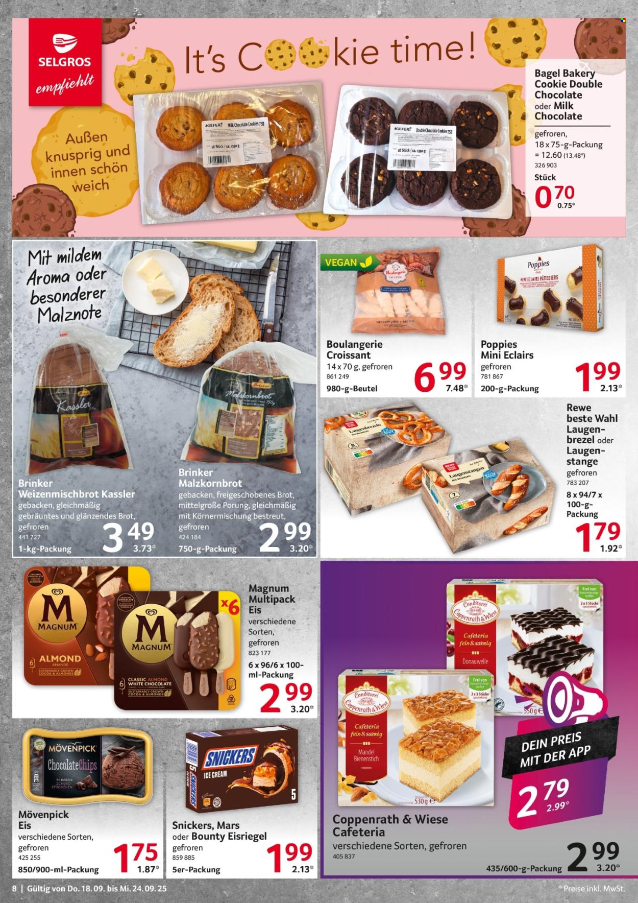 Selgros Prospekte  - 18.09.2025 - 24.09.2025. Seite 8