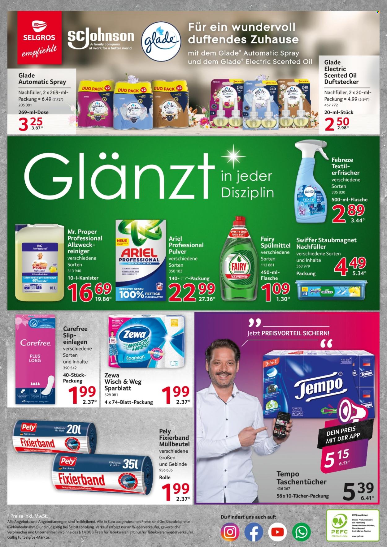 Selgros Prospekte  - 18.09.2025 - 24.09.2025. Seite 24