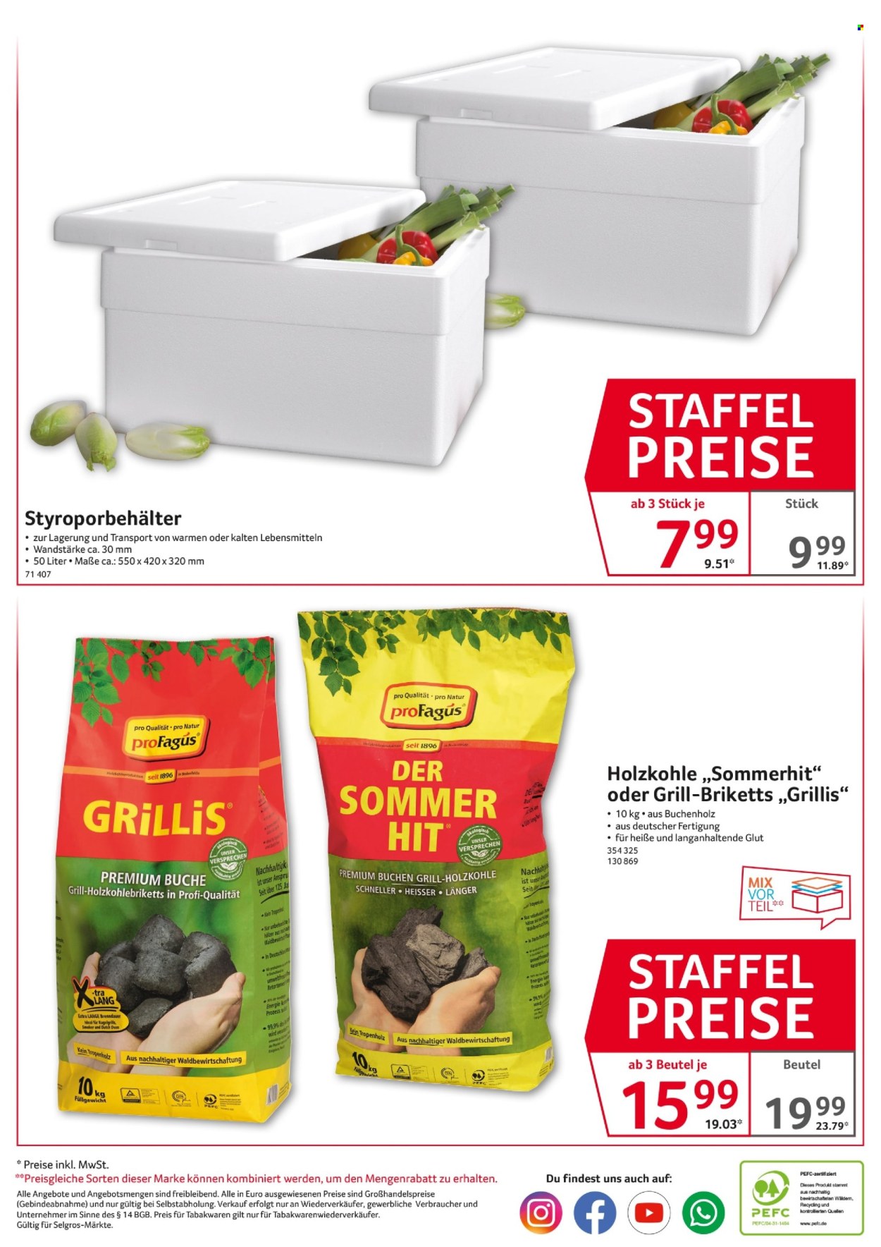 Selgros Prospekte  - 18.09.2025 - 1.10.2025. Seite 12