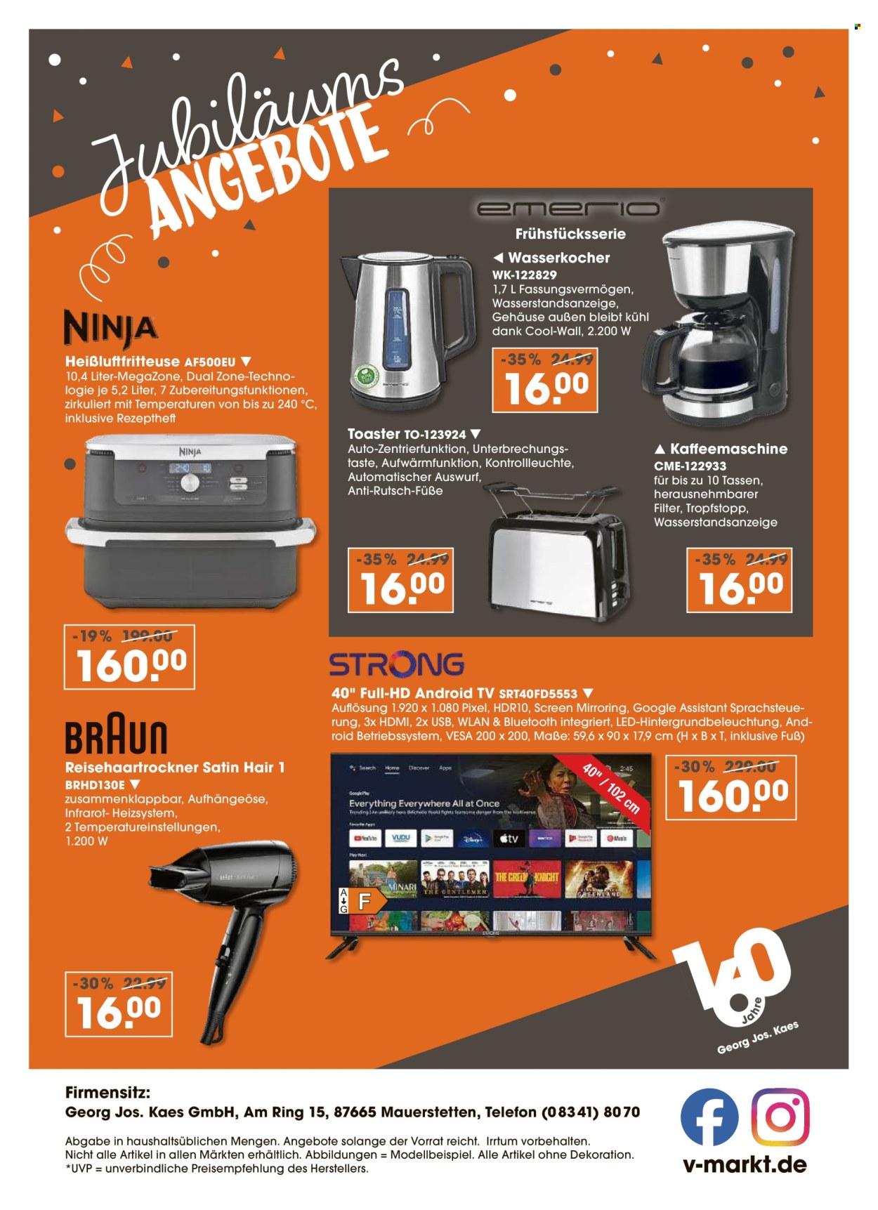 V-Markt Prospekte  - 18.09.2025 - 24.09.2025. Seite 5