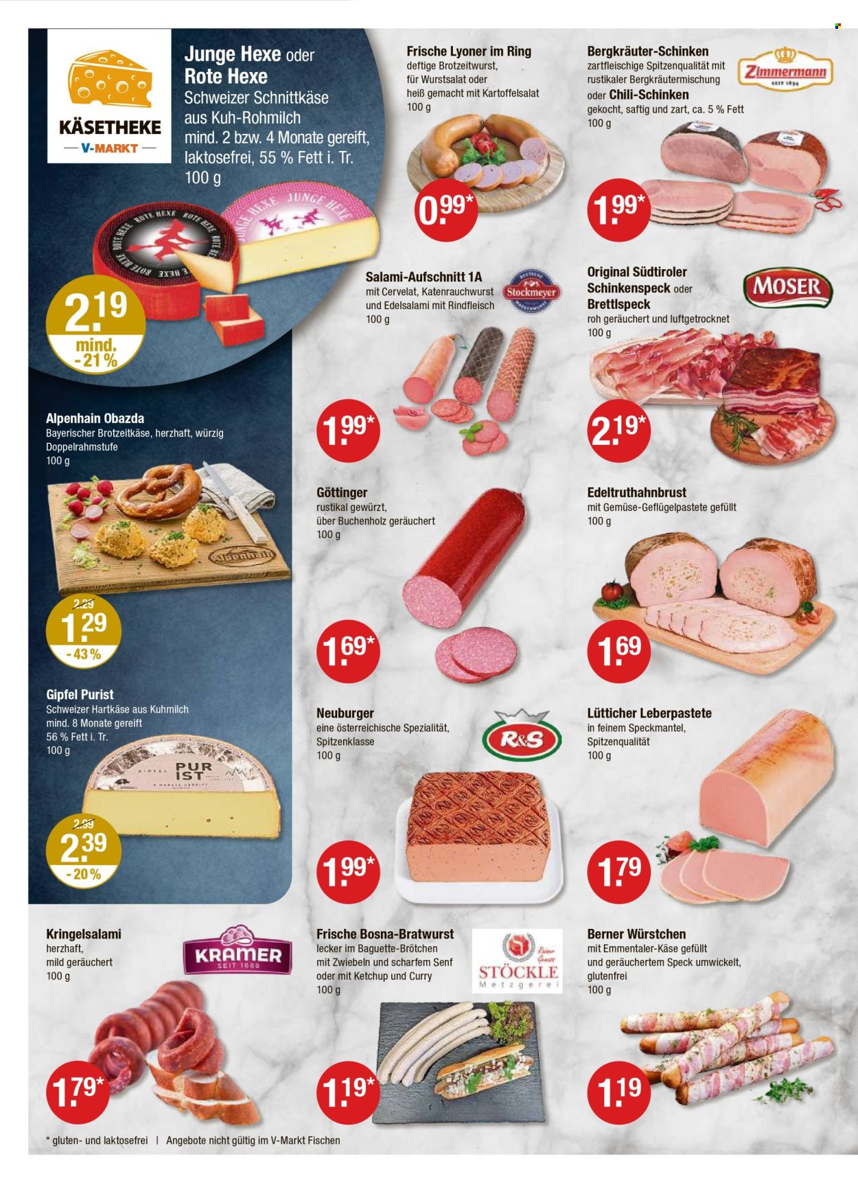 V-Markt Prospekte  - 18.09.2025 - 24.09.2025. Seite 6