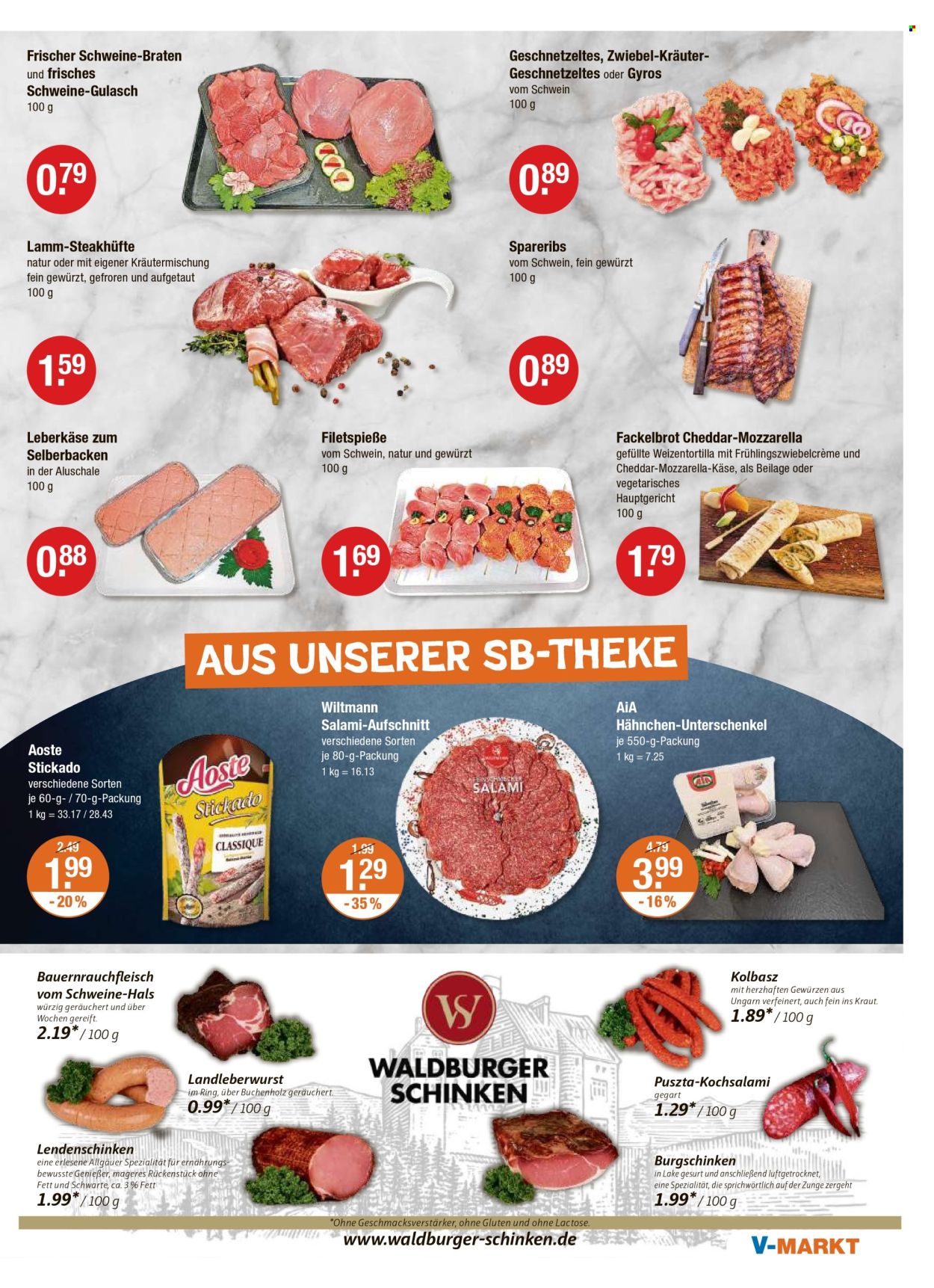 V-Markt Prospekte  - 18.09.2025 - 24.09.2025. Seite 7