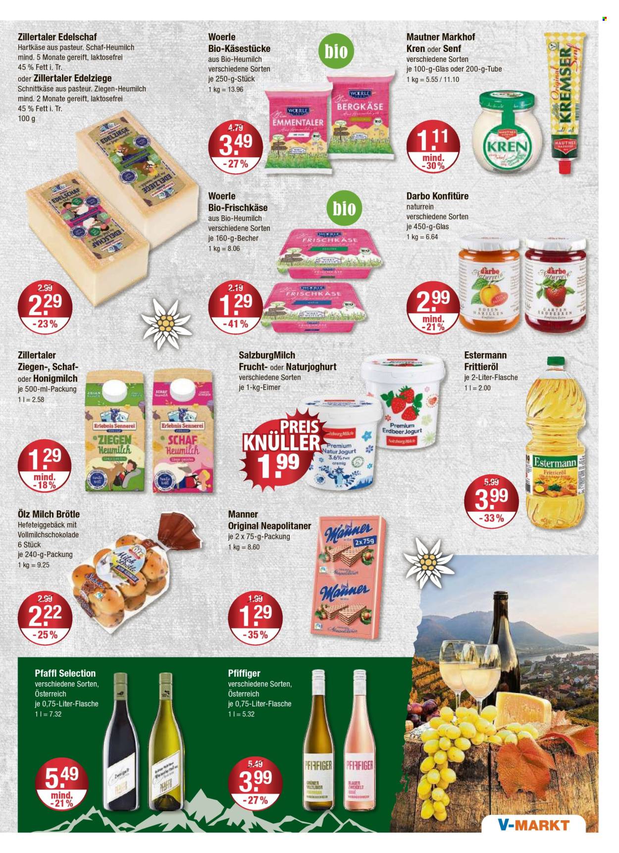 V-Markt Prospekte  - 18.09.2025 - 24.09.2025. Seite 15