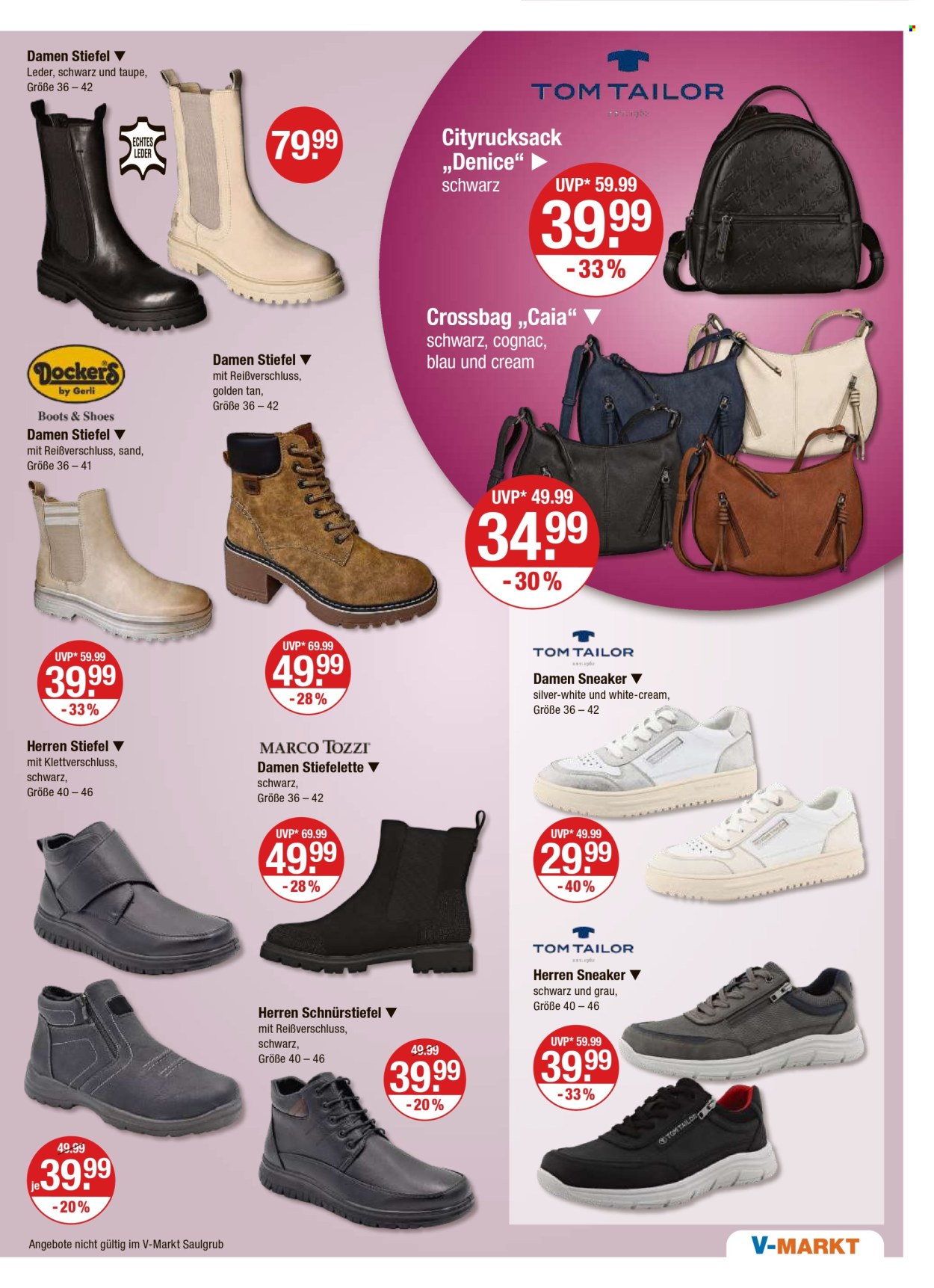 V-Markt Prospekte  - 18.09.2025 - 24.09.2025. Seite 25