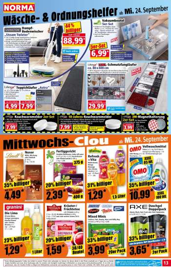 thumbnail - Lifetex® Teppichläufer „Astra“