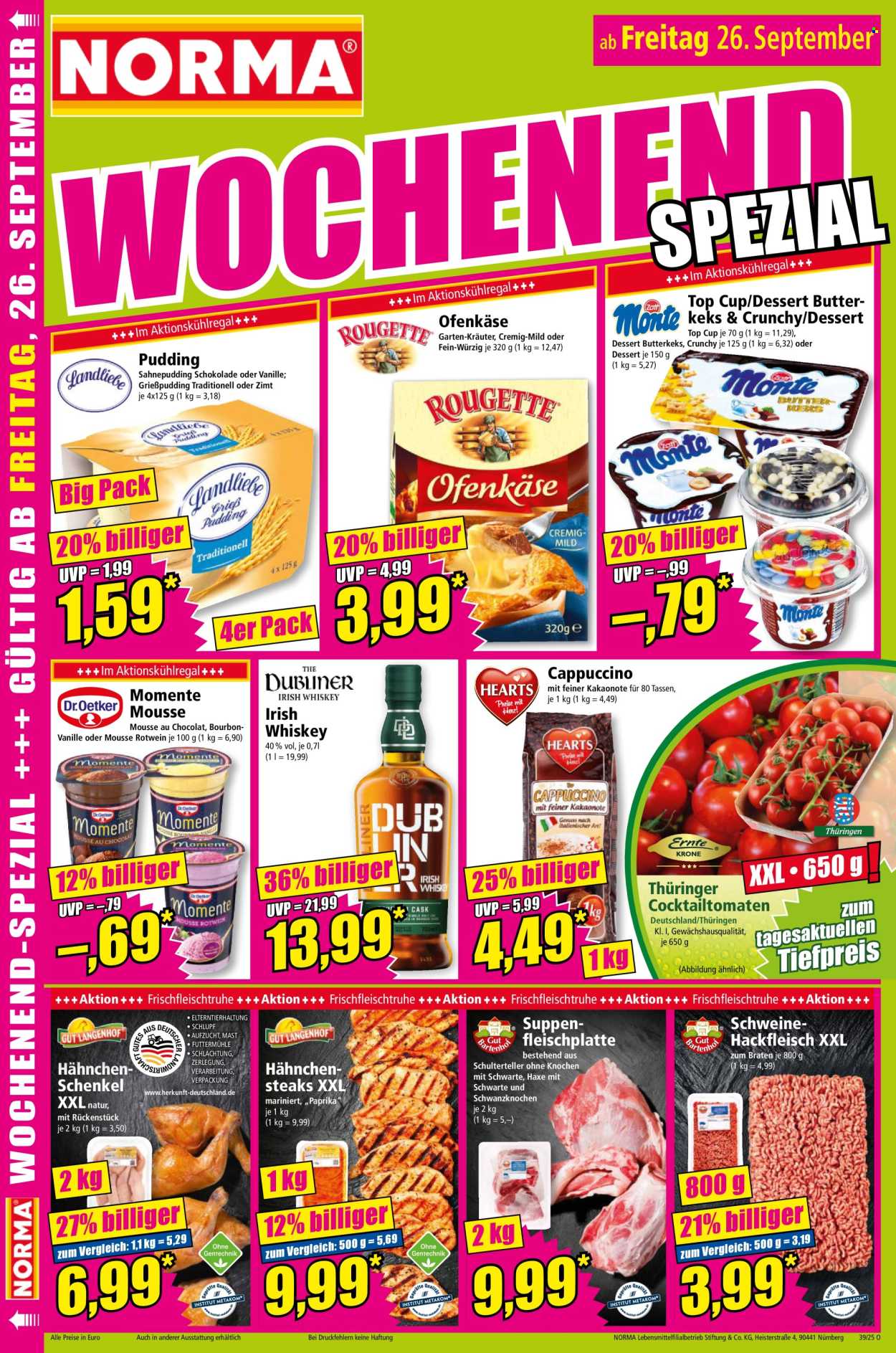 Norma Prospekte  - 22.09.2025 - 28.09.2025. Seite 17