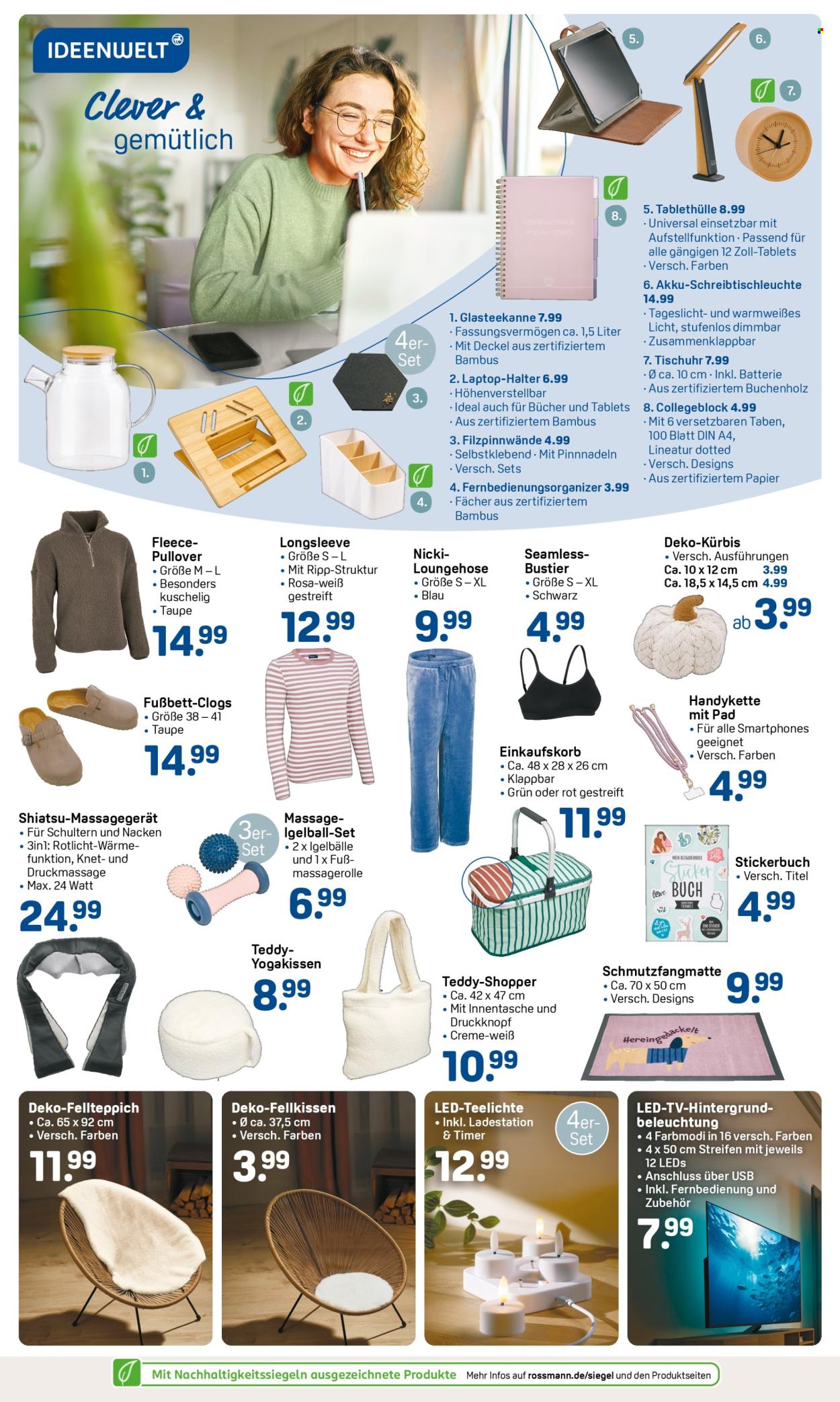 Rossmann Prospekte  - 15.09.2025 - 19.09.2025. Seite 2