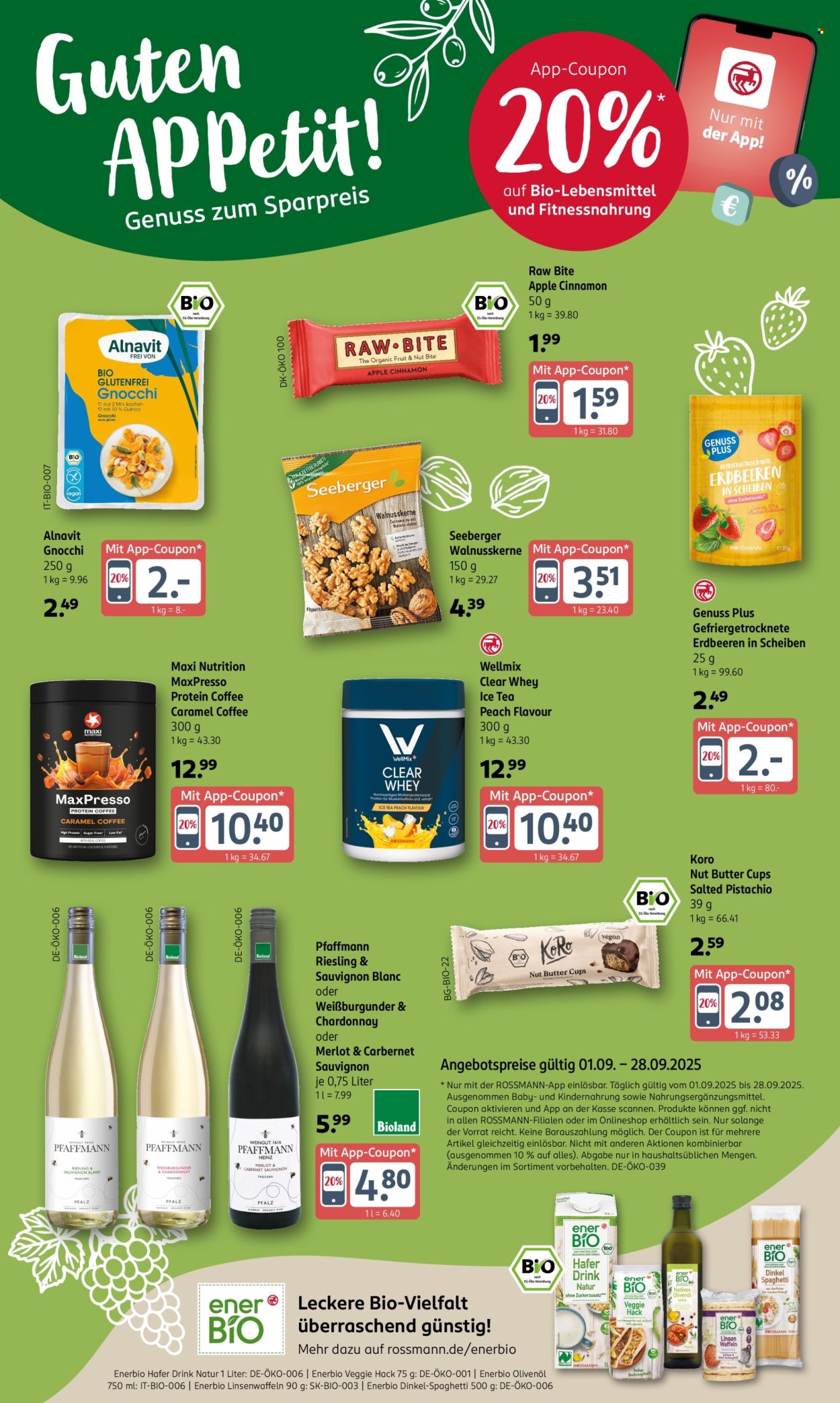 Rossmann Prospekte  - 15.09.2025 - 19.09.2025. Seite 8