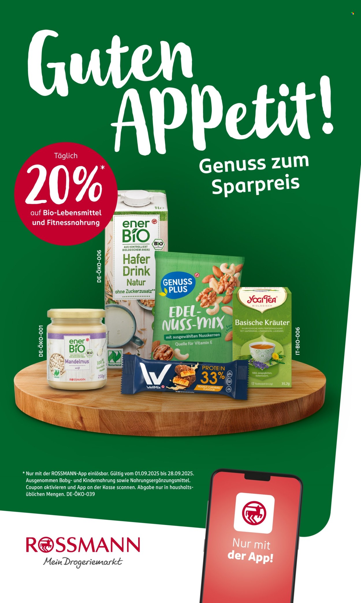 Rossmann Prospekte  - 15.09.2025 - 19.09.2025. Seite 22