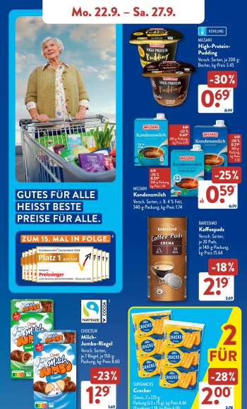 thumbnail - MILSANI Kondensmilch