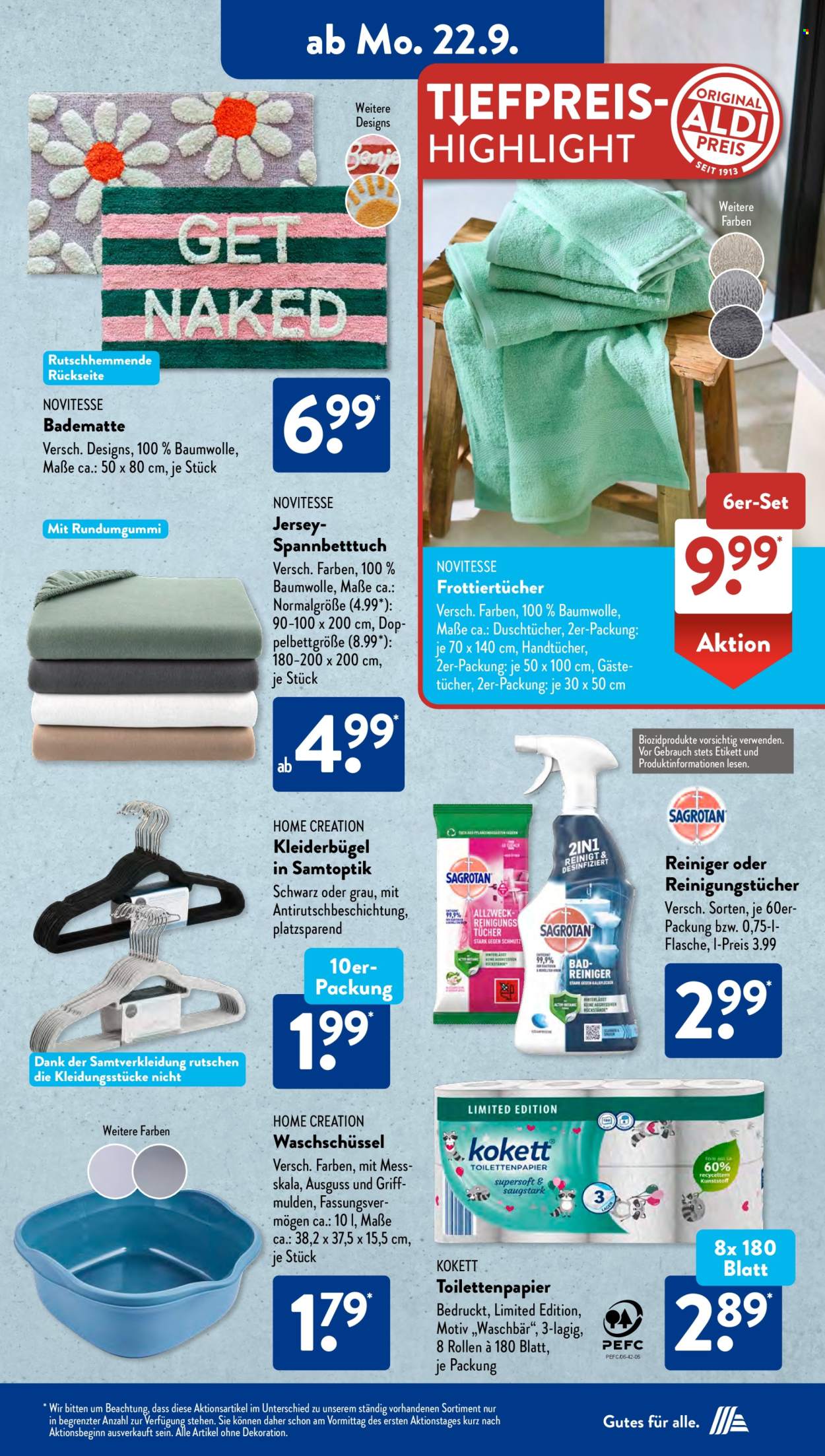 ALDI SÜD Prospekte  - 22.09.2025 - 27.09.2025. Seite 13
