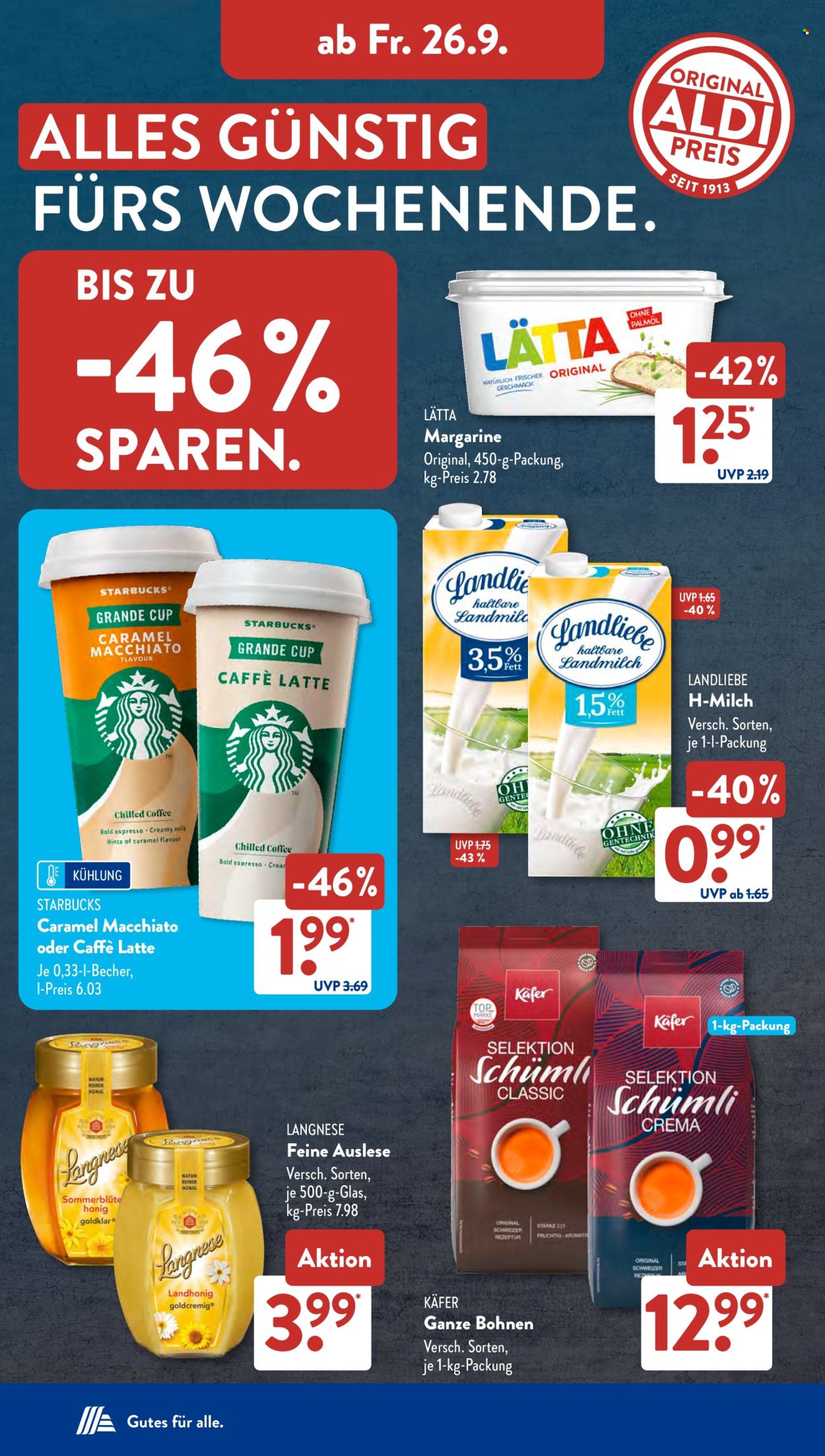 ALDI SÜD Prospekte  - 22.09.2025 - 27.09.2025. Seite 23