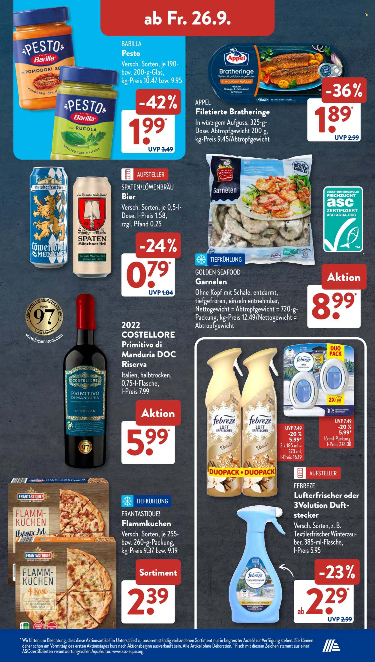 ALDI SÜD Prospekte  - 22.09.2025 - 27.09.2025. Seite 24
