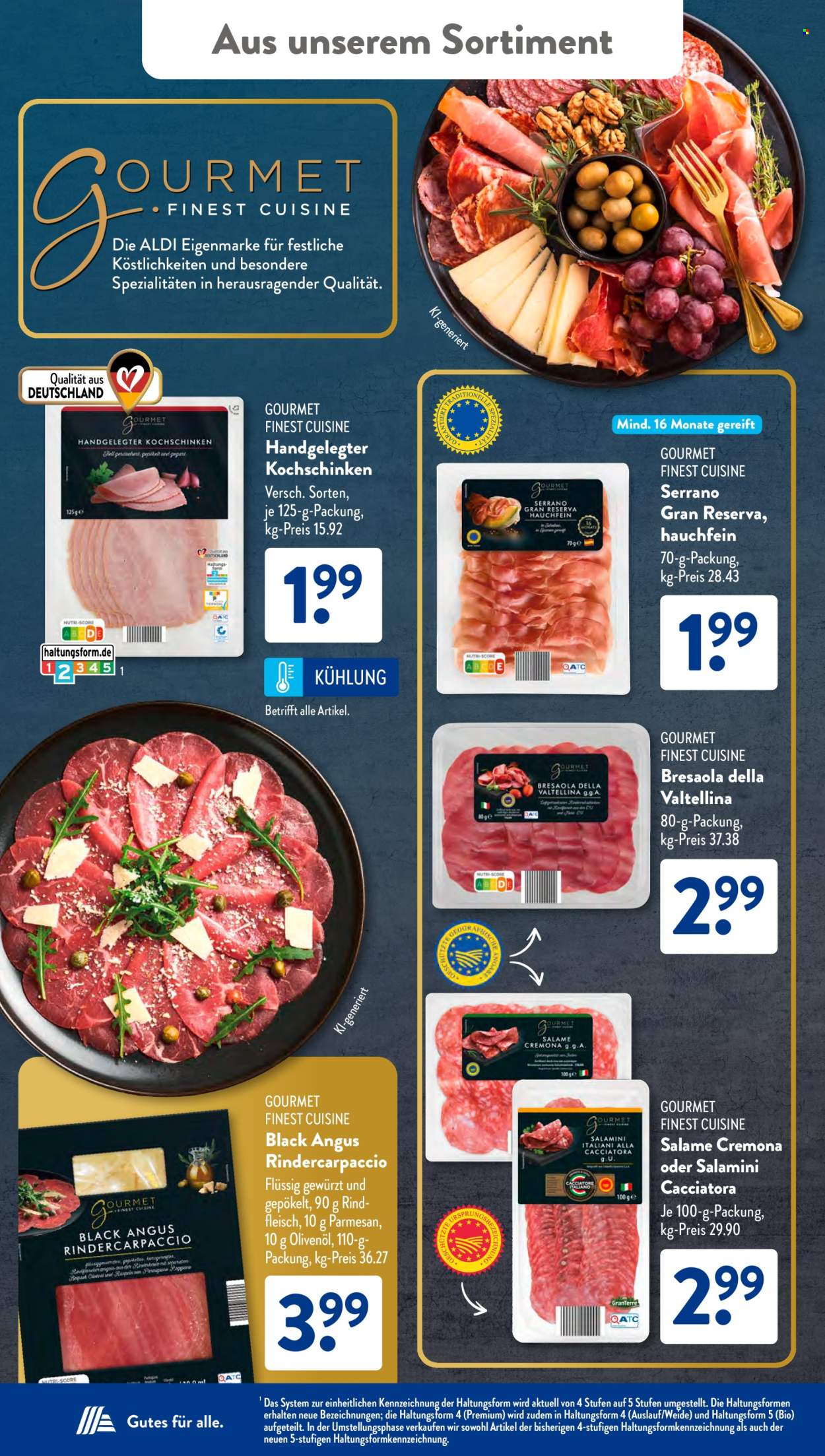 ALDI SÜD Prospekte  - 22.09.2025 - 27.09.2025. Seite 32