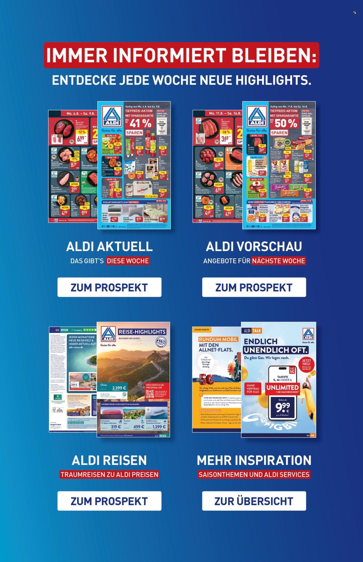 ALDI Nord Prospekte  - 22.09.2025 - 27.09.2025. Seite 43
