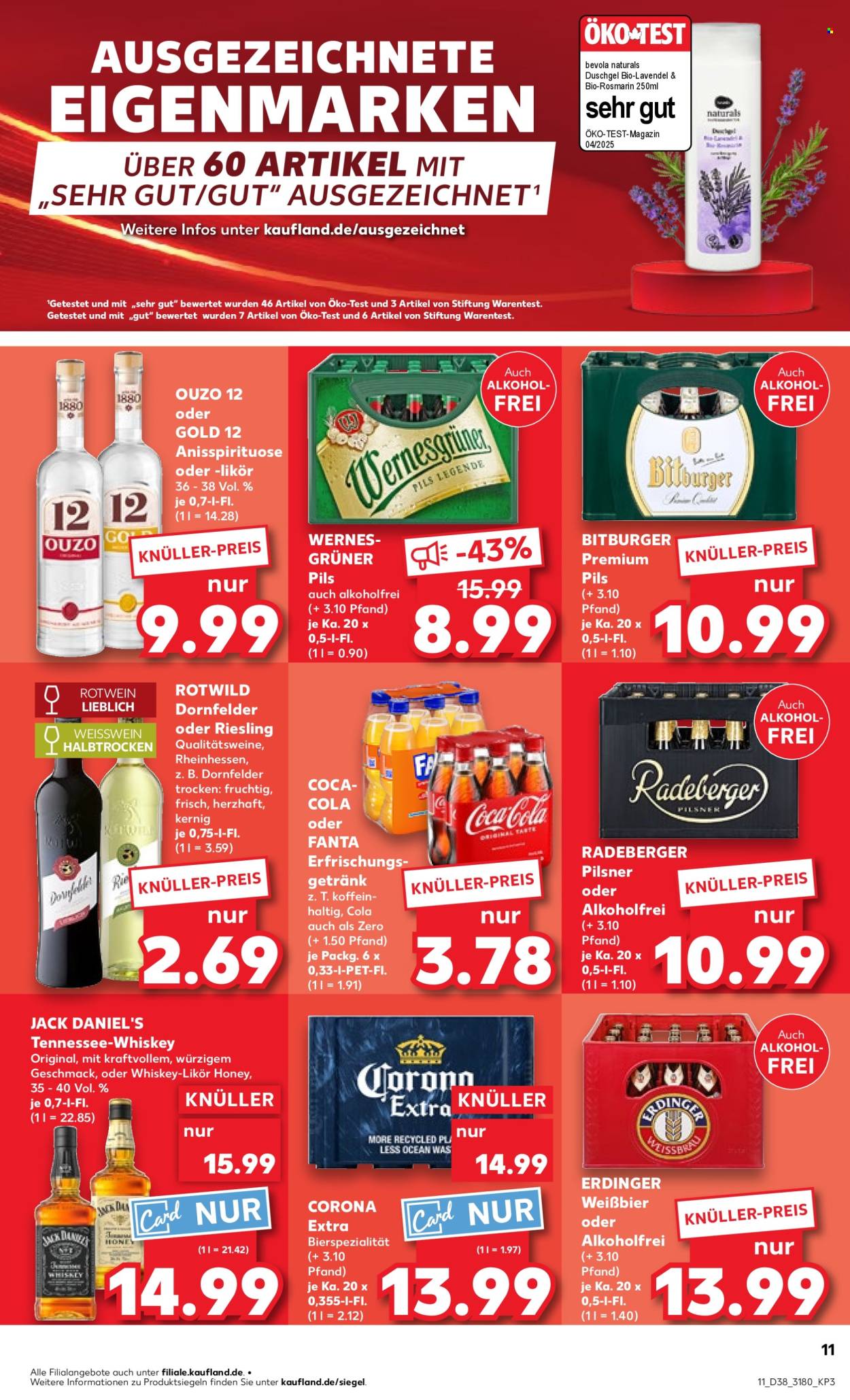 Kaufland Prospekte  - 18.09.2025 - 24.09.2025. Seite 11