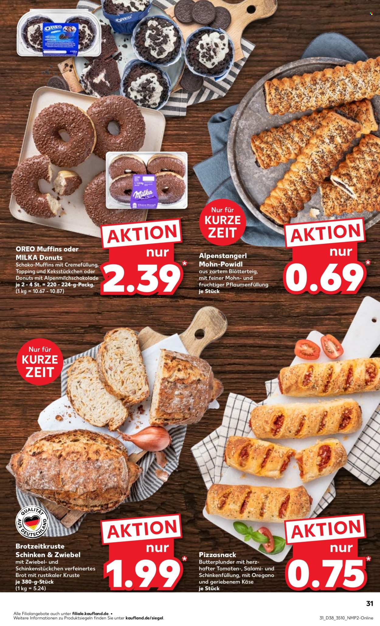Kaufland Prospekte  - 18.09.2025 - 24.09.2025. Seite 31