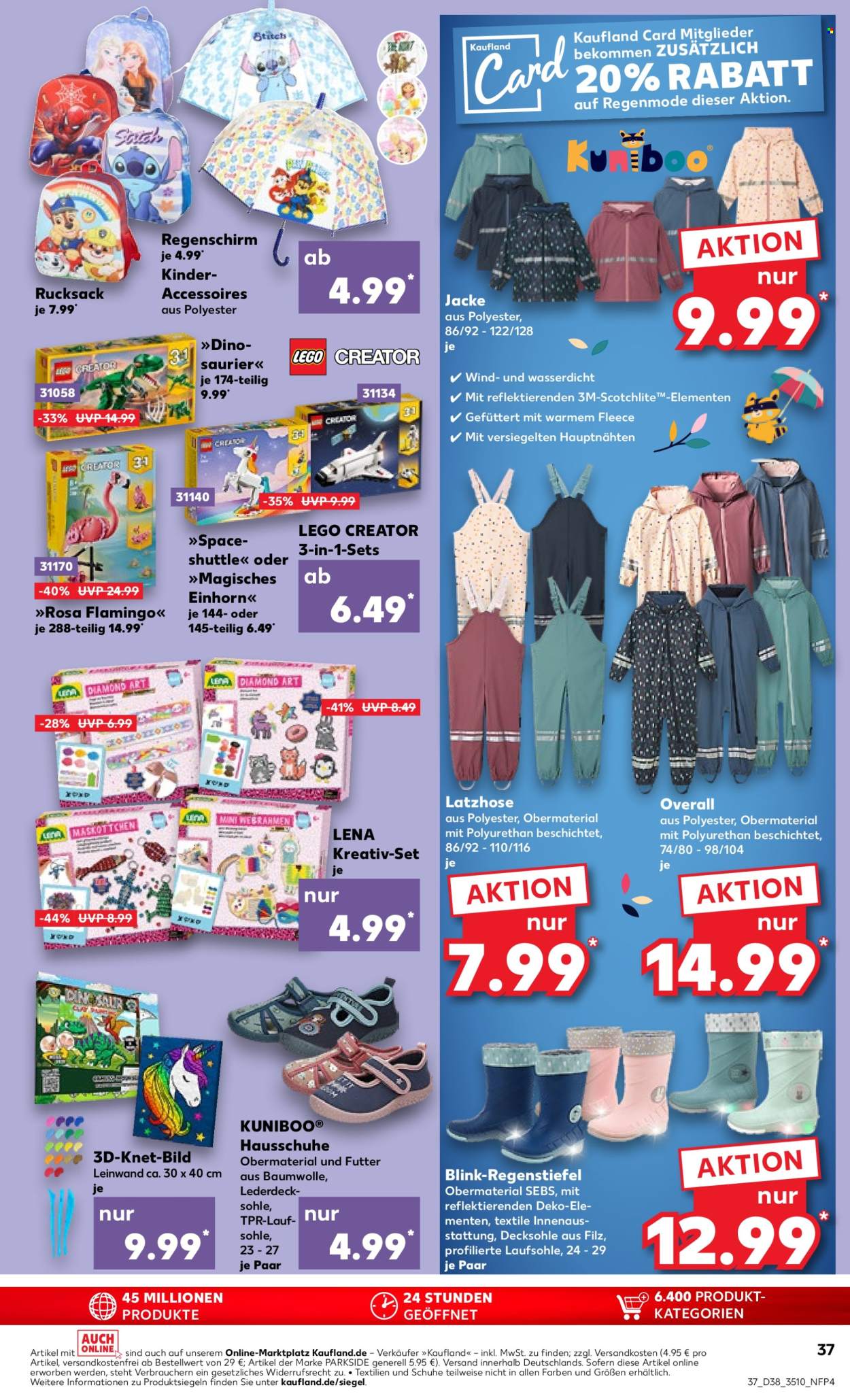 Kaufland Prospekte  - 18.09.2025 - 24.09.2025. Seite 37