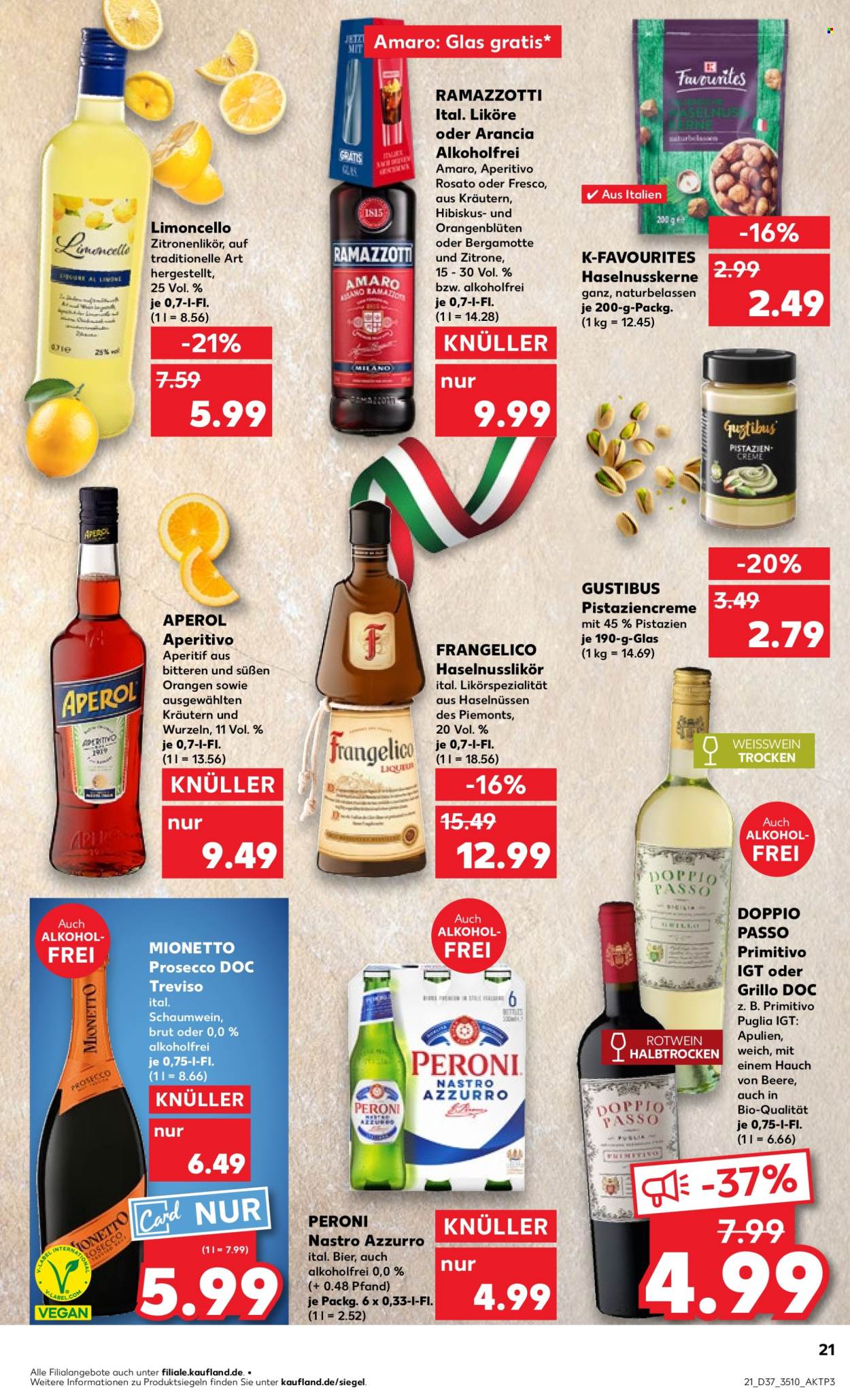 Kaufland Prospekte  - 15.09.2025 - 17.09.2025. Seite 21
