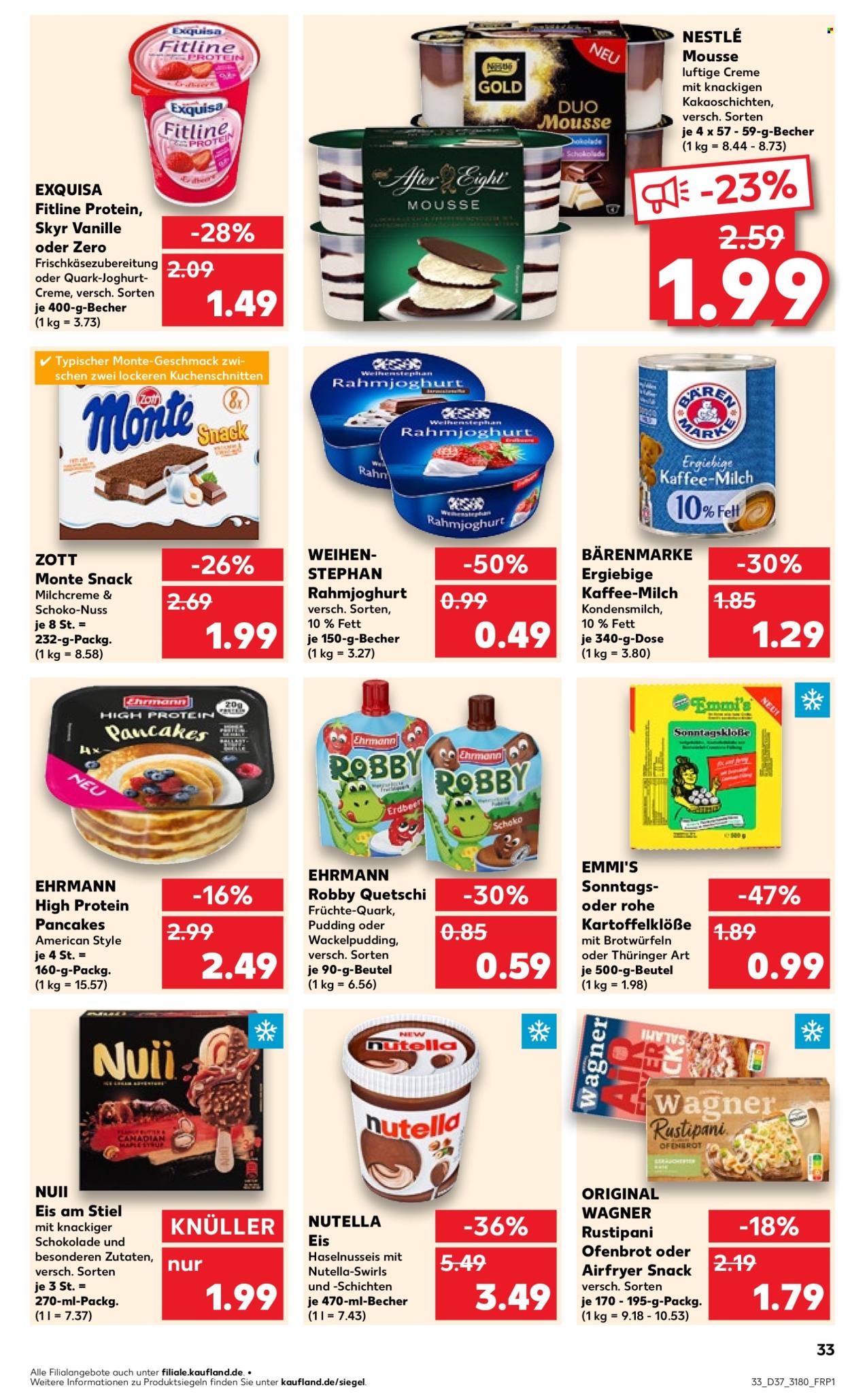 Kaufland Prospekte  - 15.09.2025 - 17.09.2025. Seite 33
