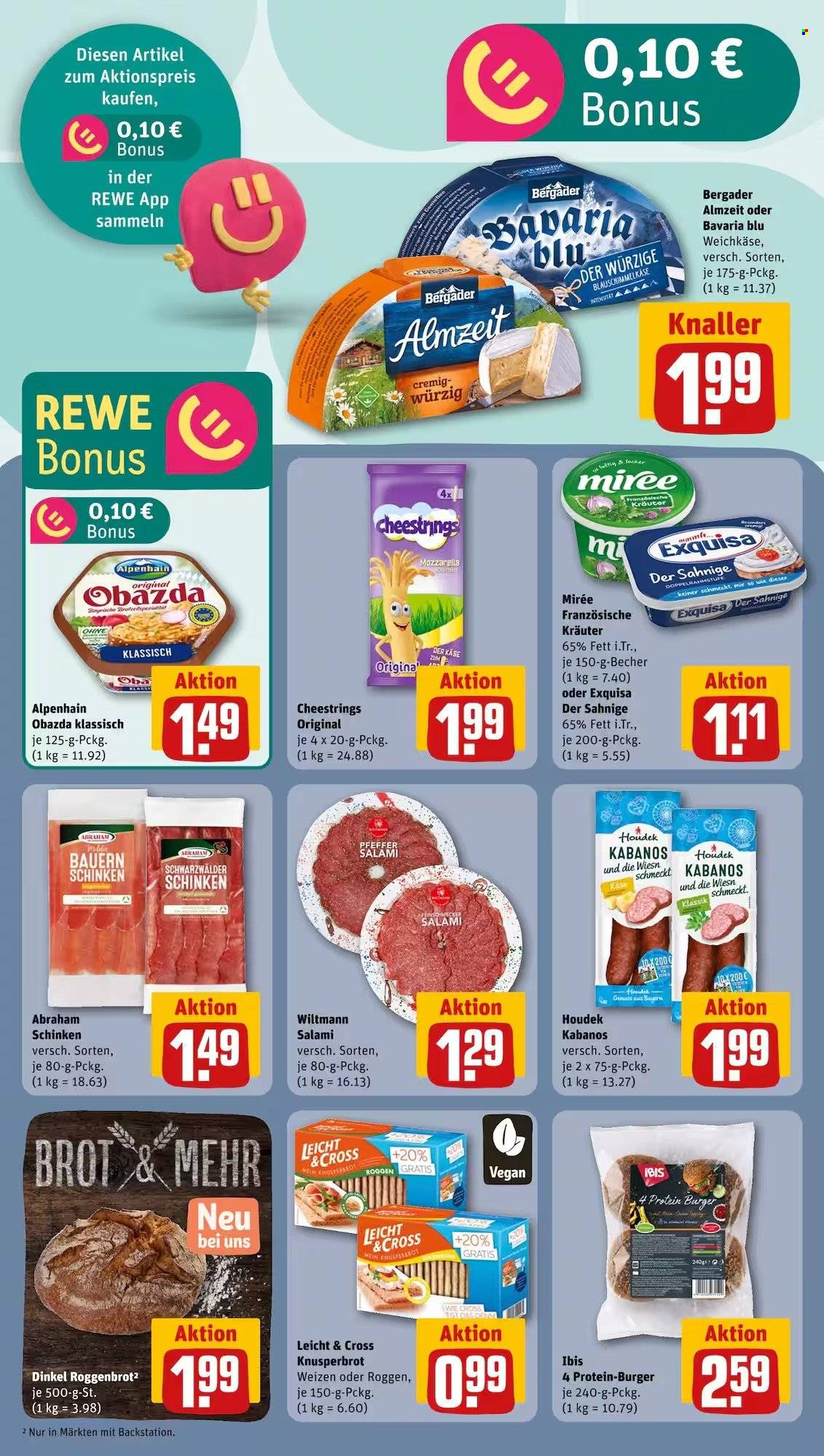 REWE Prospekte  - 15.09.2025 - 20.09.2025. Seite 12