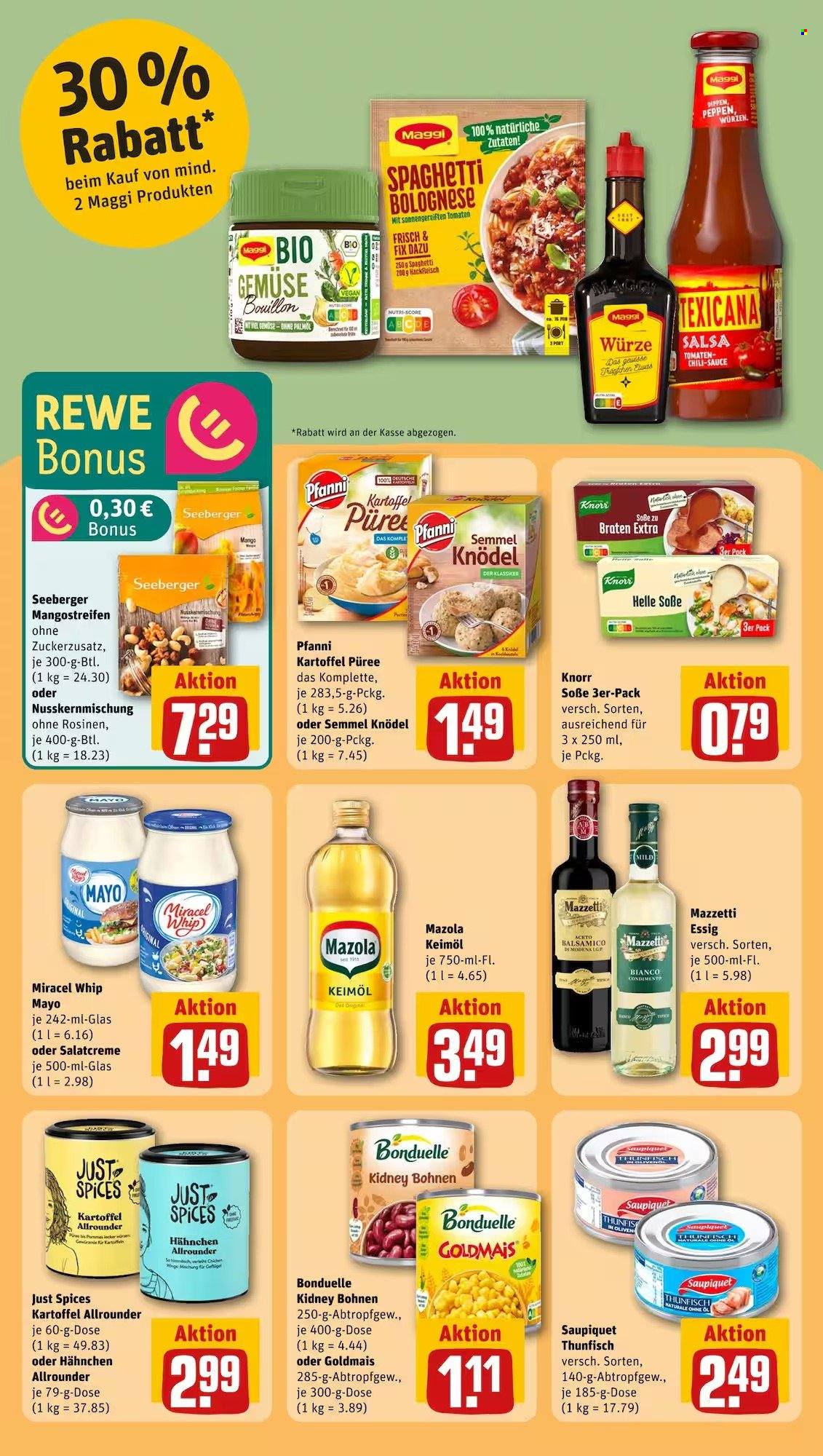 REWE Prospekte  - 15.09.2025 - 20.09.2025. Seite 18