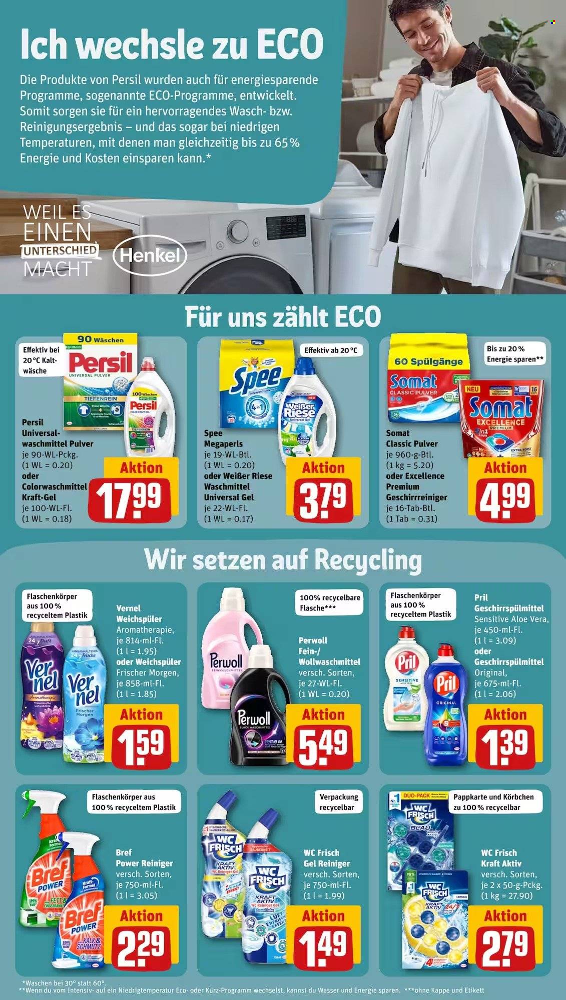 REWE Prospekte  - 15.09.2025 - 20.09.2025. Seite 21